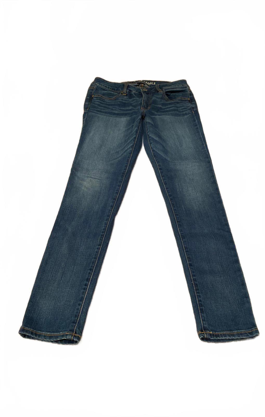 American Eagle Outfitters American Eagle jeans size 8 Tall Size 28" / US 6 / IT 42 - 5 Thumbnail