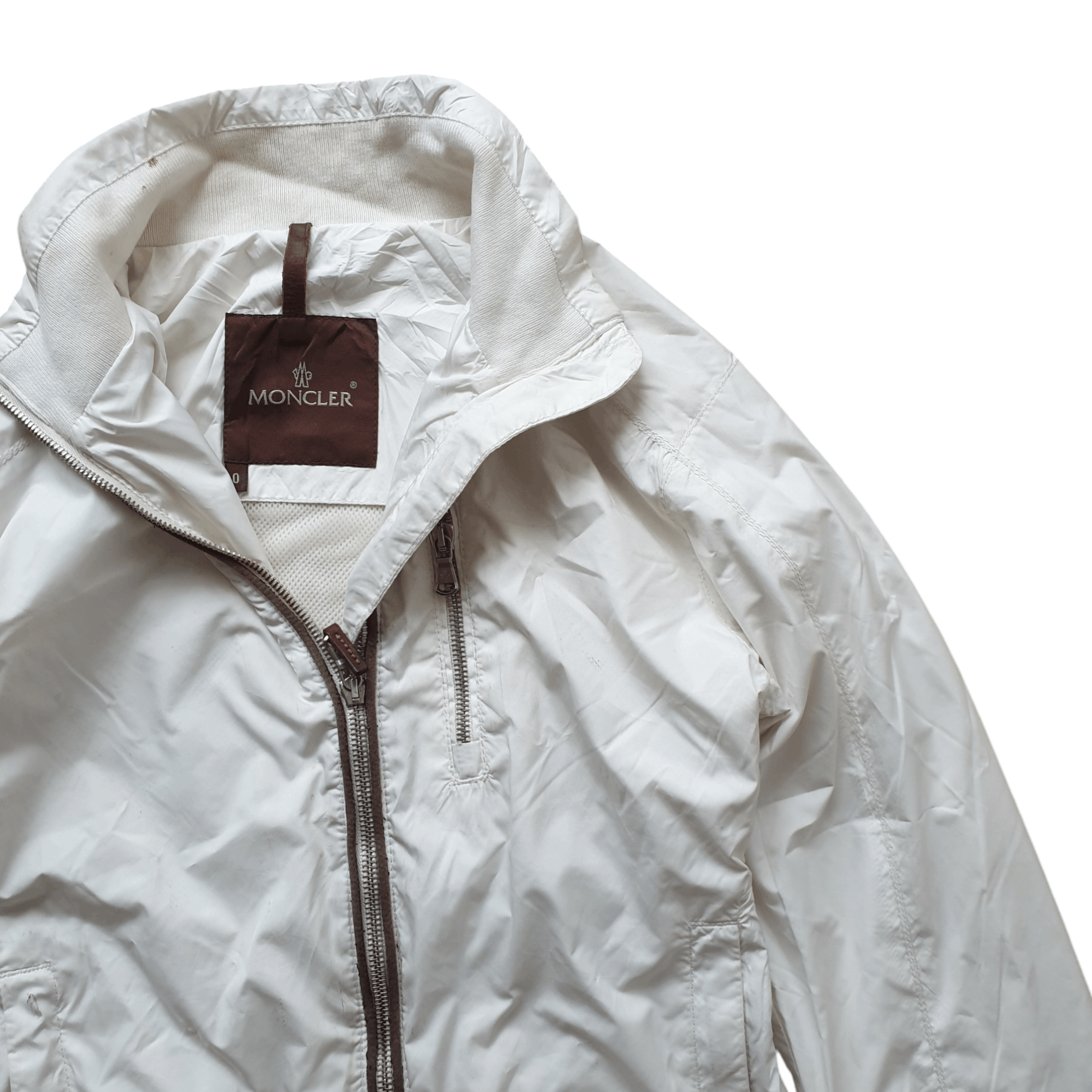 Moncler Moncler Trench Coat Two Pocket Size S / US 4 / IT 40 - 7 Thumbnail