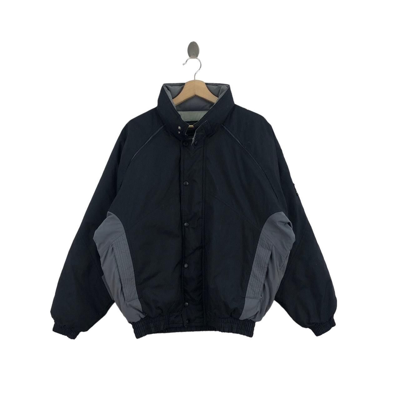 Goretex Vintage GORETEX FABRICS x CHIPPY Outdoor Bomber Jacket Size US L / EU 52-54 / 3 - 1 Thumbnail