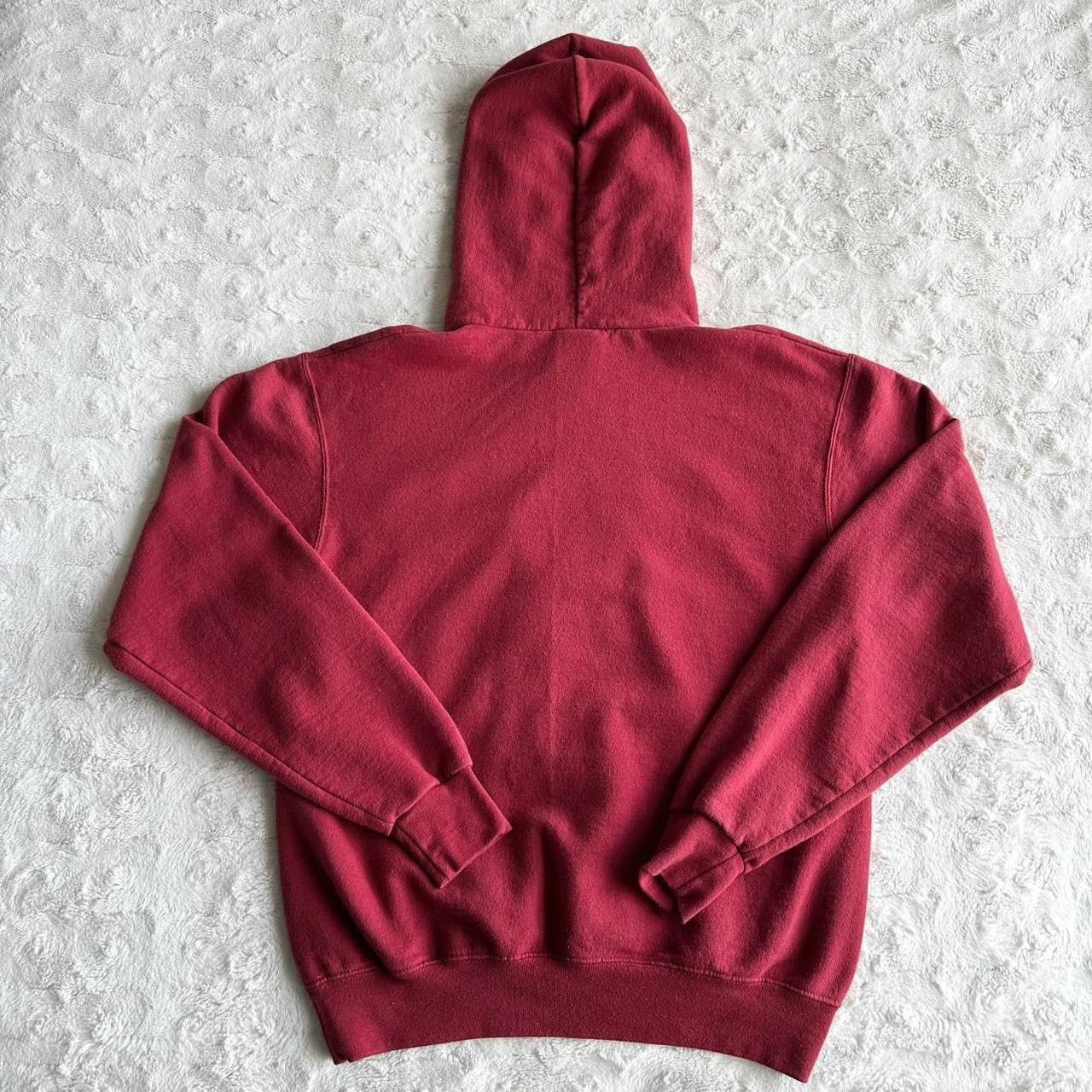 Champion Central Washington University Hoodie Mens Small Wildcats CWU Size US S / EU 44-46 / 1 - 2 Thumbnail
