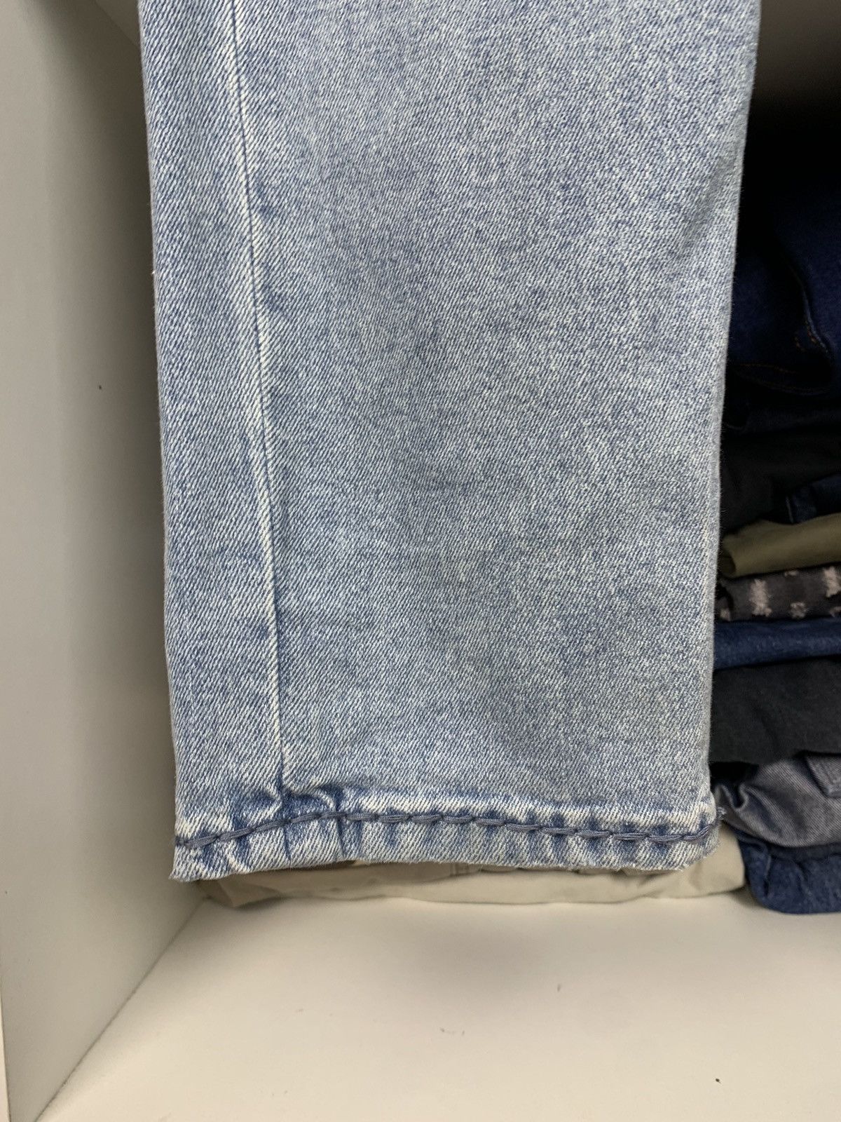 True Religion Rocco Relaxed Skinny Distressed Denim Jeans