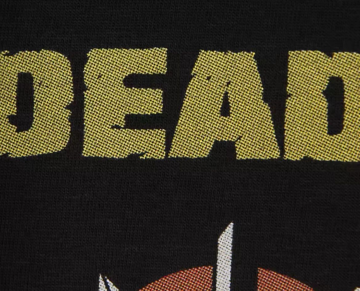 Japanese Brand × Vintage Dead Kennedys Graphic Printed Cotton Tshirt Size US M / EU 48-50 / 2 - 6 Thumbnail