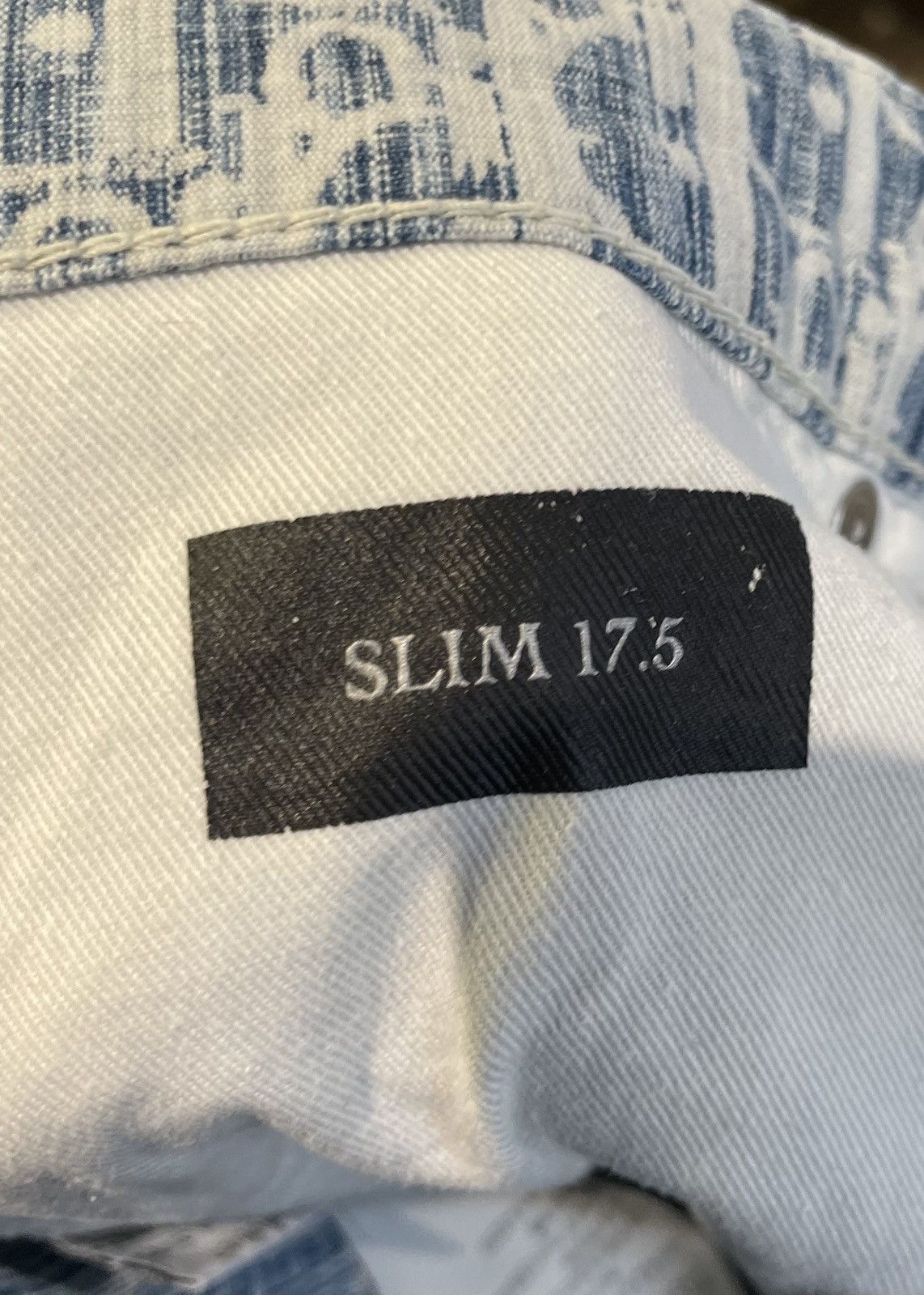 Dior Dior Slim jean Size US 36 / EU 52 - 10 Thumbnail