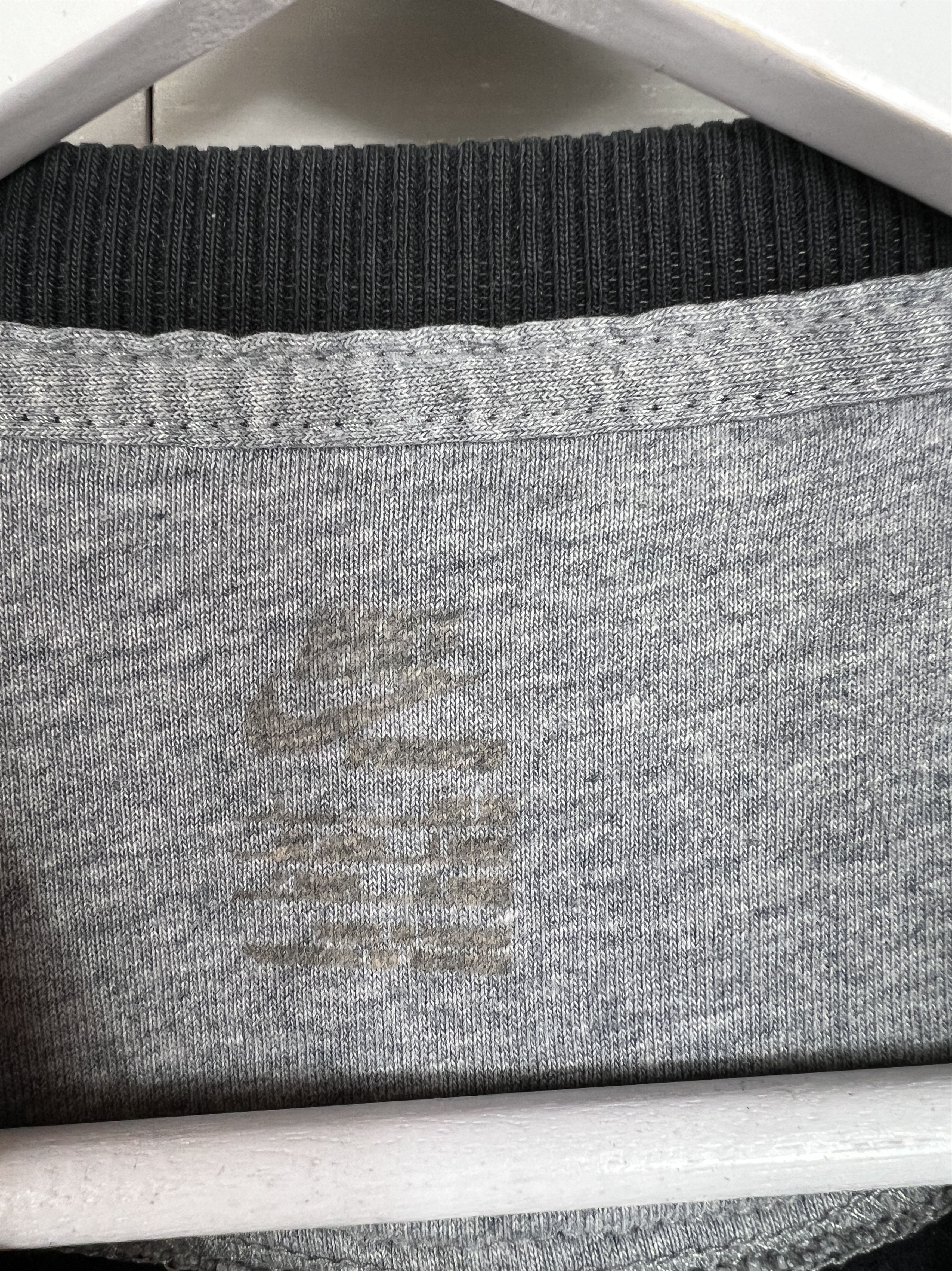 Nike × Vintage VINTAGE NIKE CREWNECK LOGO 90S SIZE L SWOOSH Size US L / EU 52-54 / 3 - 5 Thumbnail