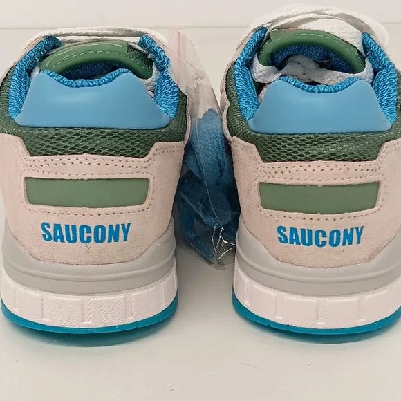 Saucony Saucony Men's Shadow 5000 Galapagos Low Top Sneakers- US10 Size US 10 / EU 43 - 12 Thumbnail
