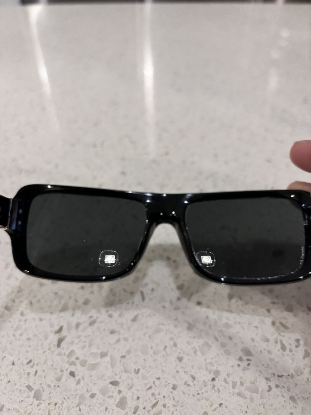 Prada Prada SPS 01 Sunglasses Size ONE SIZE - 7 Thumbnail