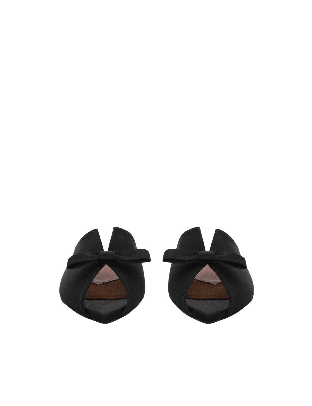 Zimmermann oc11z0925 Tux Mules in Black Size US 9 / IT 39 - 4 Thumbnail