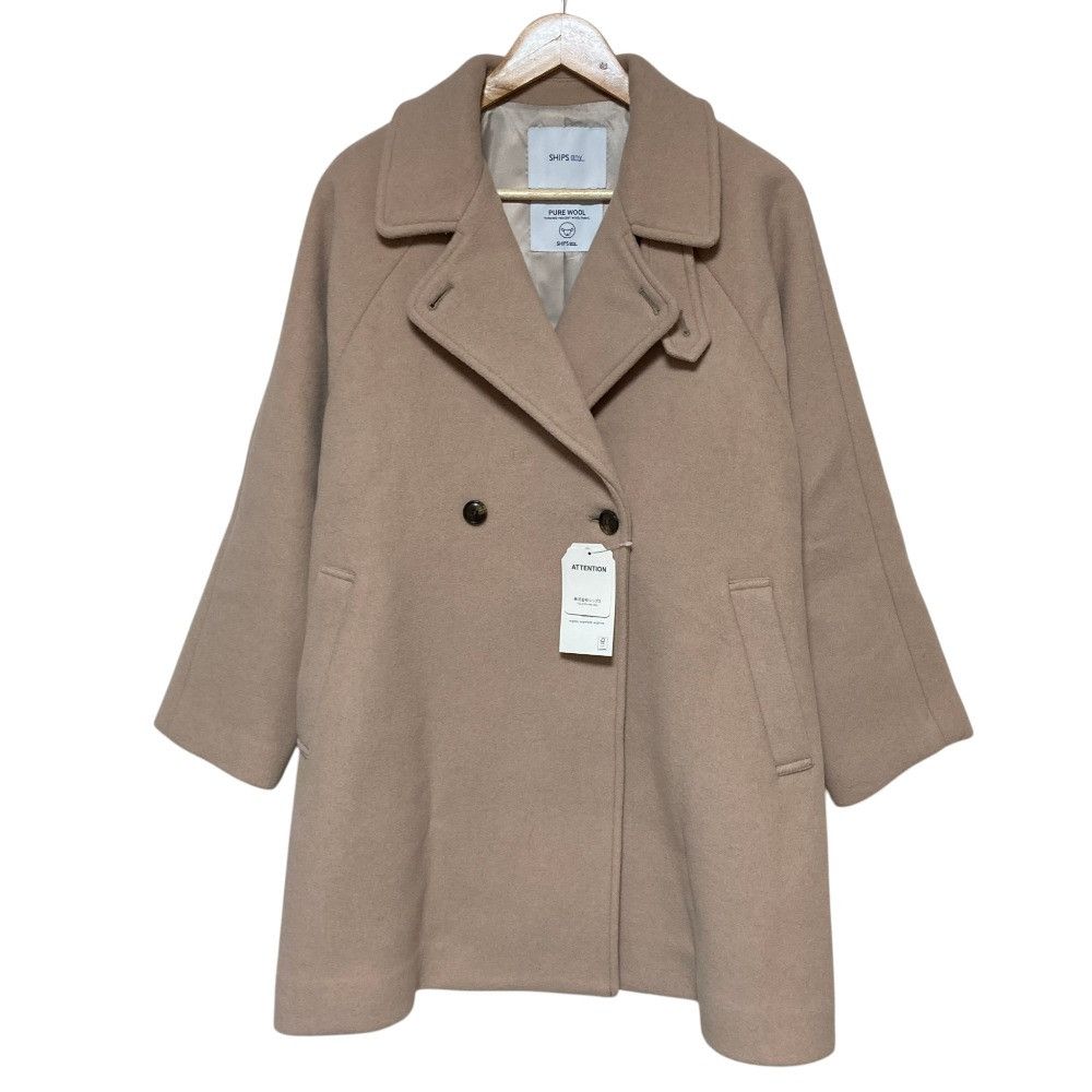 Other Other SHIPS any PURE WOOL Half Coat Textile Outerwear DUTY FREE for USA Size ONE SIZE - 1 Thumbnail