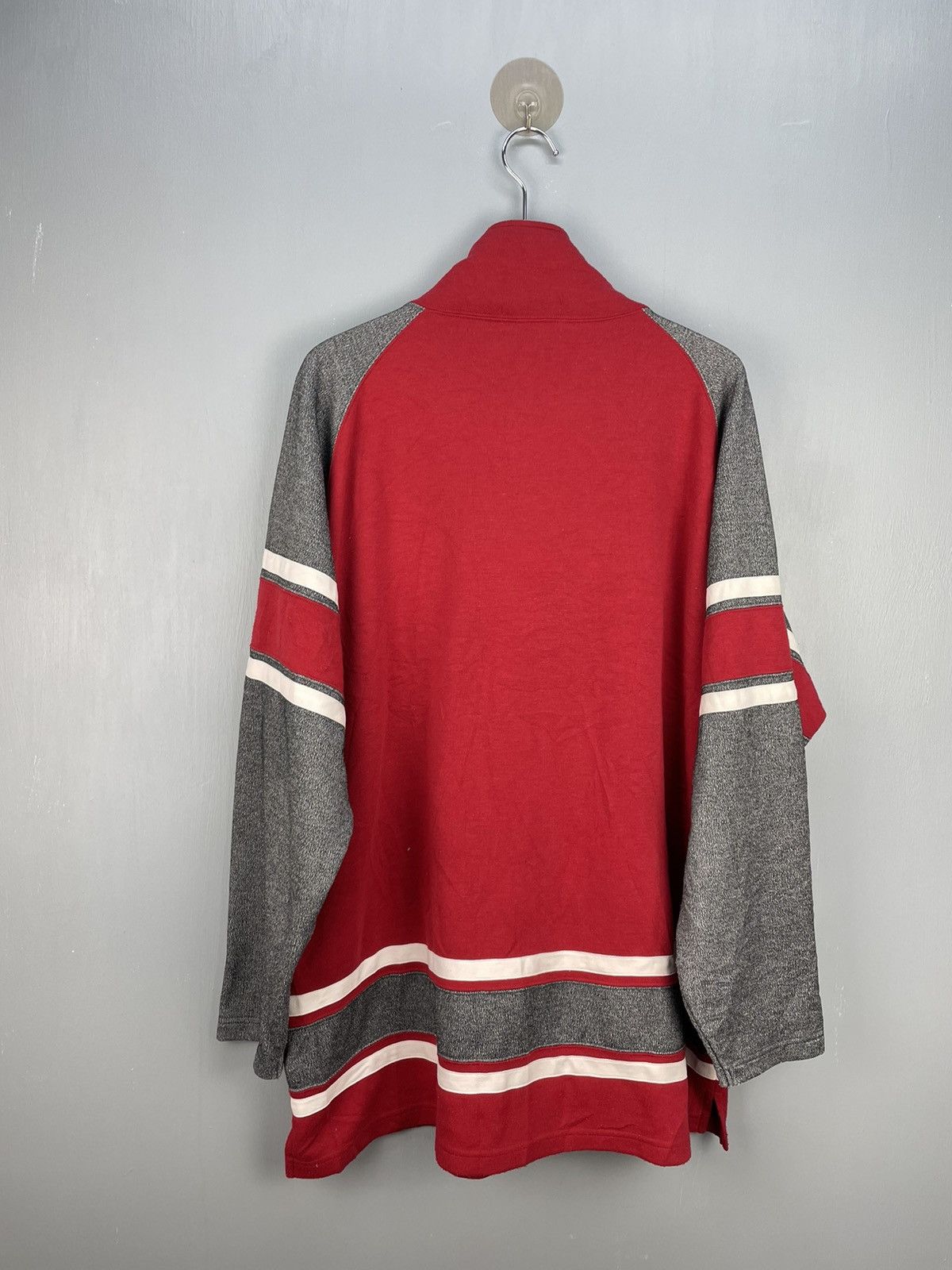 Pro-Keds Vintage Pro-Keds half zip sweatshirt Size US XXL / EU 58 / 5 - 2 Thumbnail