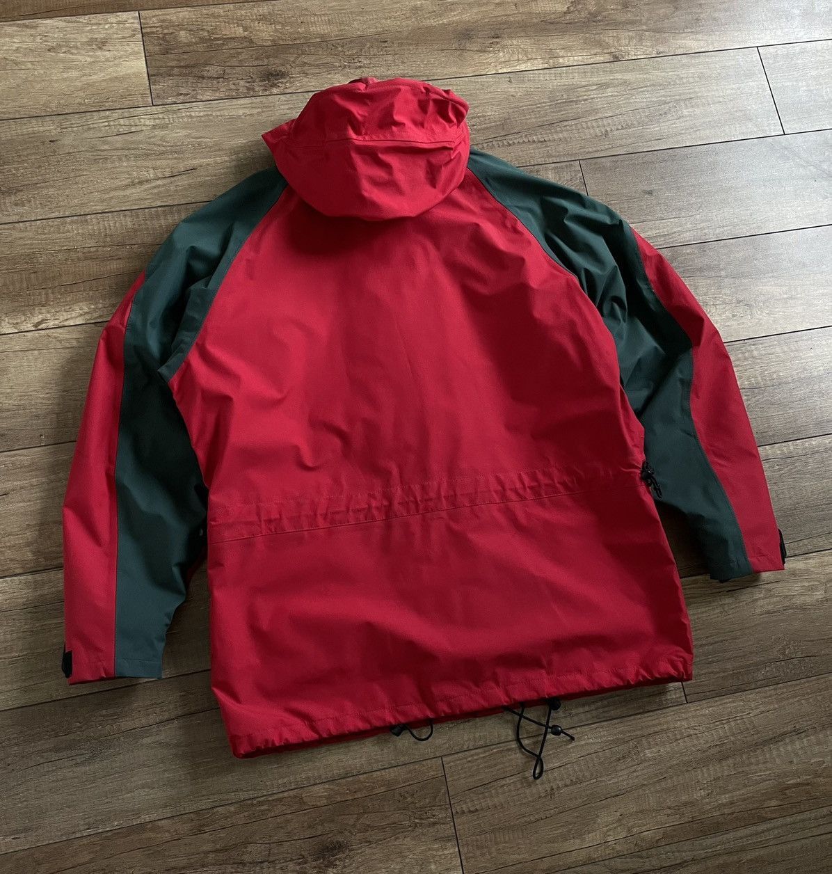 Berghaus Vintage Berghaus Hooded GoreTex 3in1 Expedition Ski Jacket Size US L / EU 52-54 / 3 - 2 Thumbnail