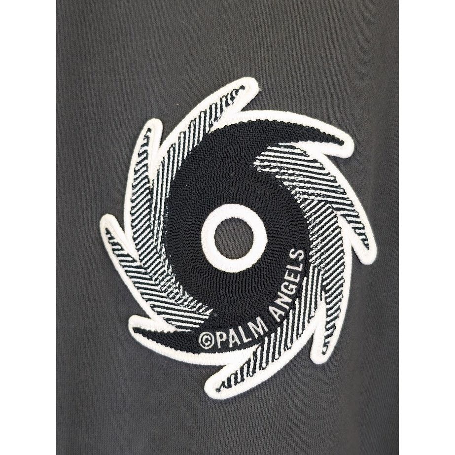 Palm Angels o1rshd1 Surf Club Hoodie in Black Multicolor Size US L / EU 52-54 / 3 - 5 Thumbnail