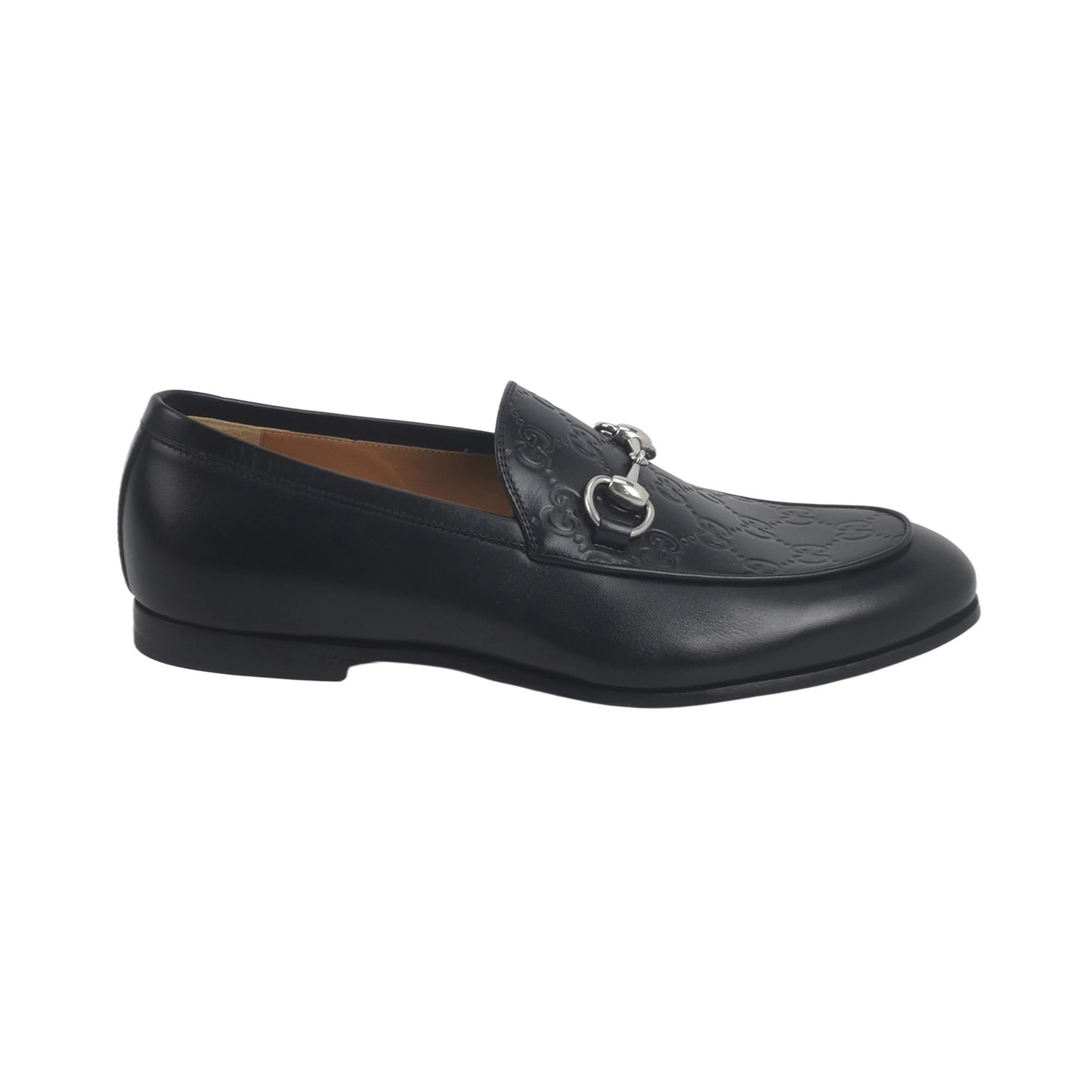 Gucci Gucci Men 6.5 Leather Size US 6.5 / EU 39-40 - 1 Thumbnail