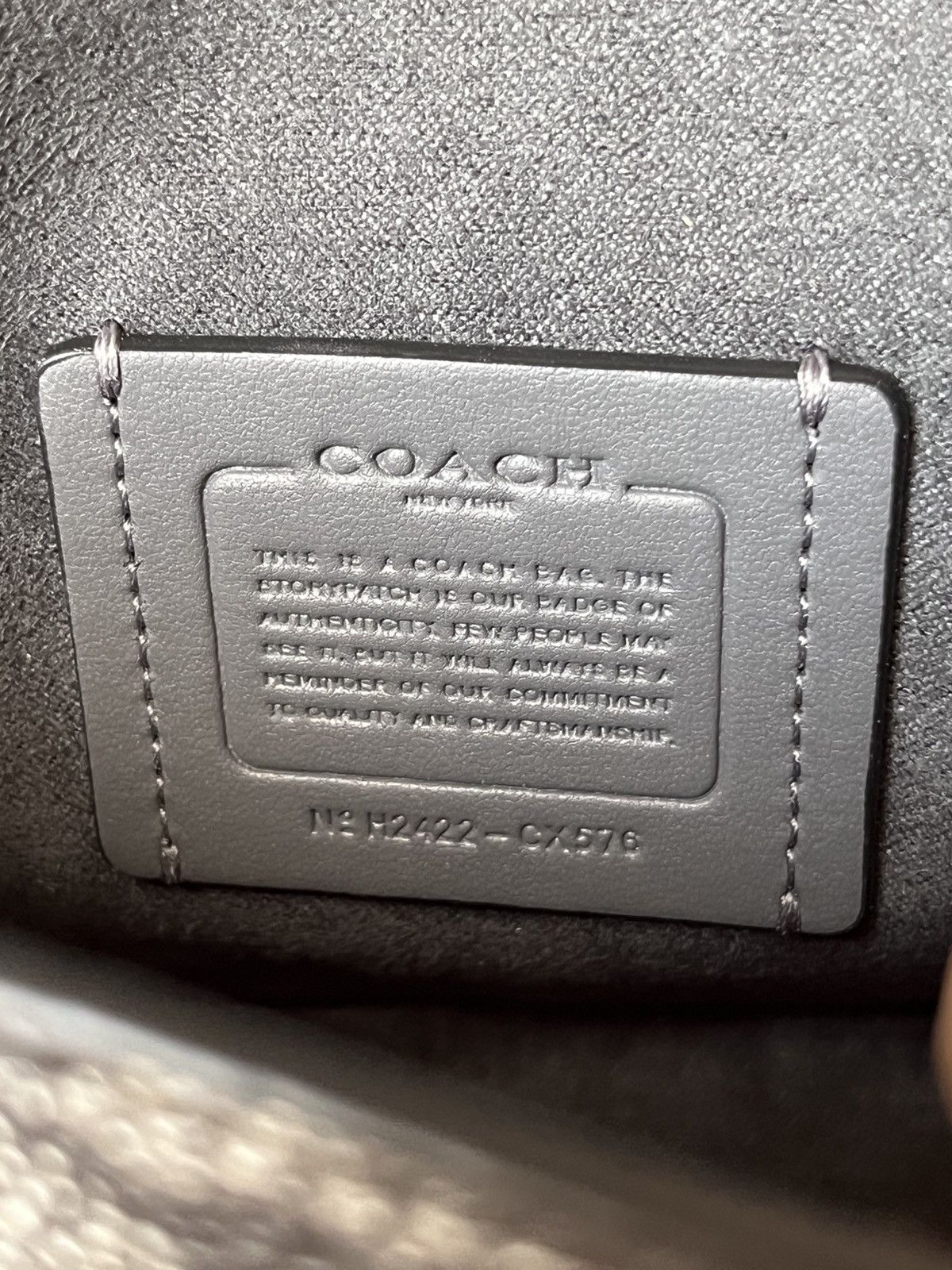 Coach Coach purse Size ONE SIZE - 13 Thumbnail