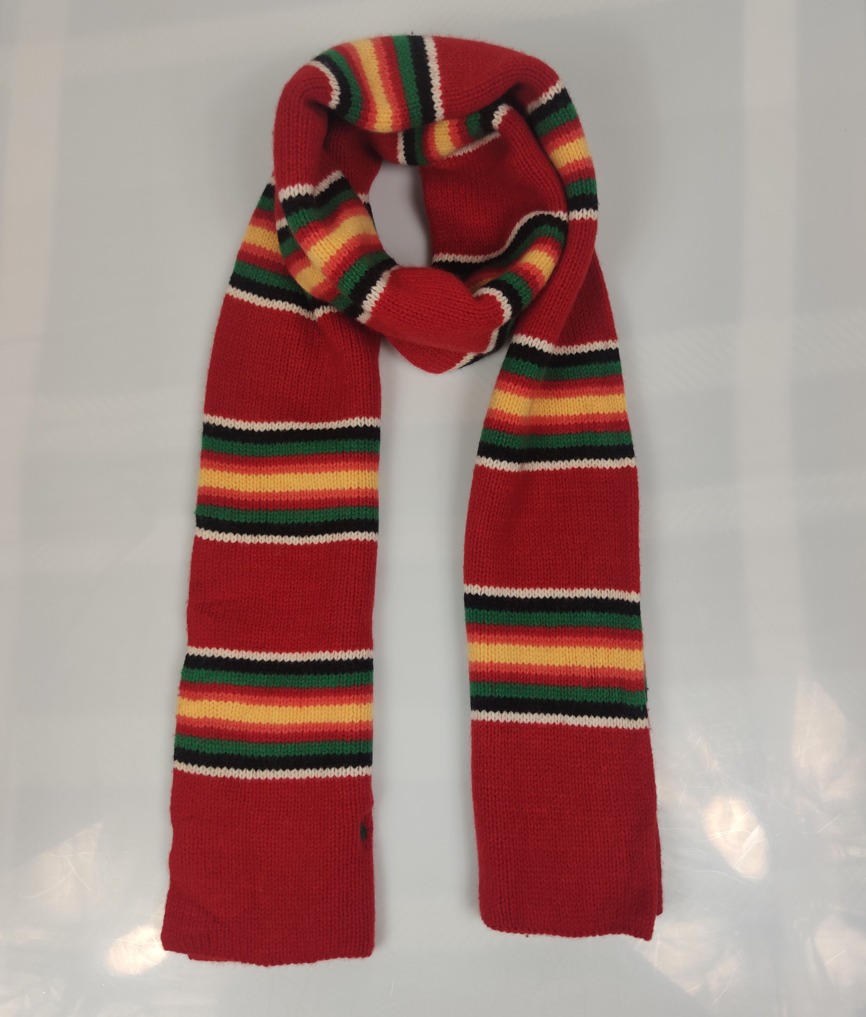 Polo Ralph Lauren Polo Ralph Lauren Scarf/Muffler/Wool Size ONE SIZE - 1 Thumbnail