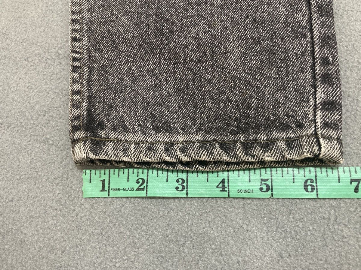 Levi's Vintage 80’s Levis 550 jeans Made in USA Size US 30 / EU 46 - 18 Thumbnail