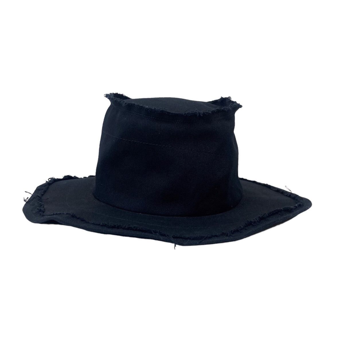 Ground Y GroundY Cotton Gabazin Drop Hat GG-H02-052 Size ONE SIZE - 2 Thumbnail