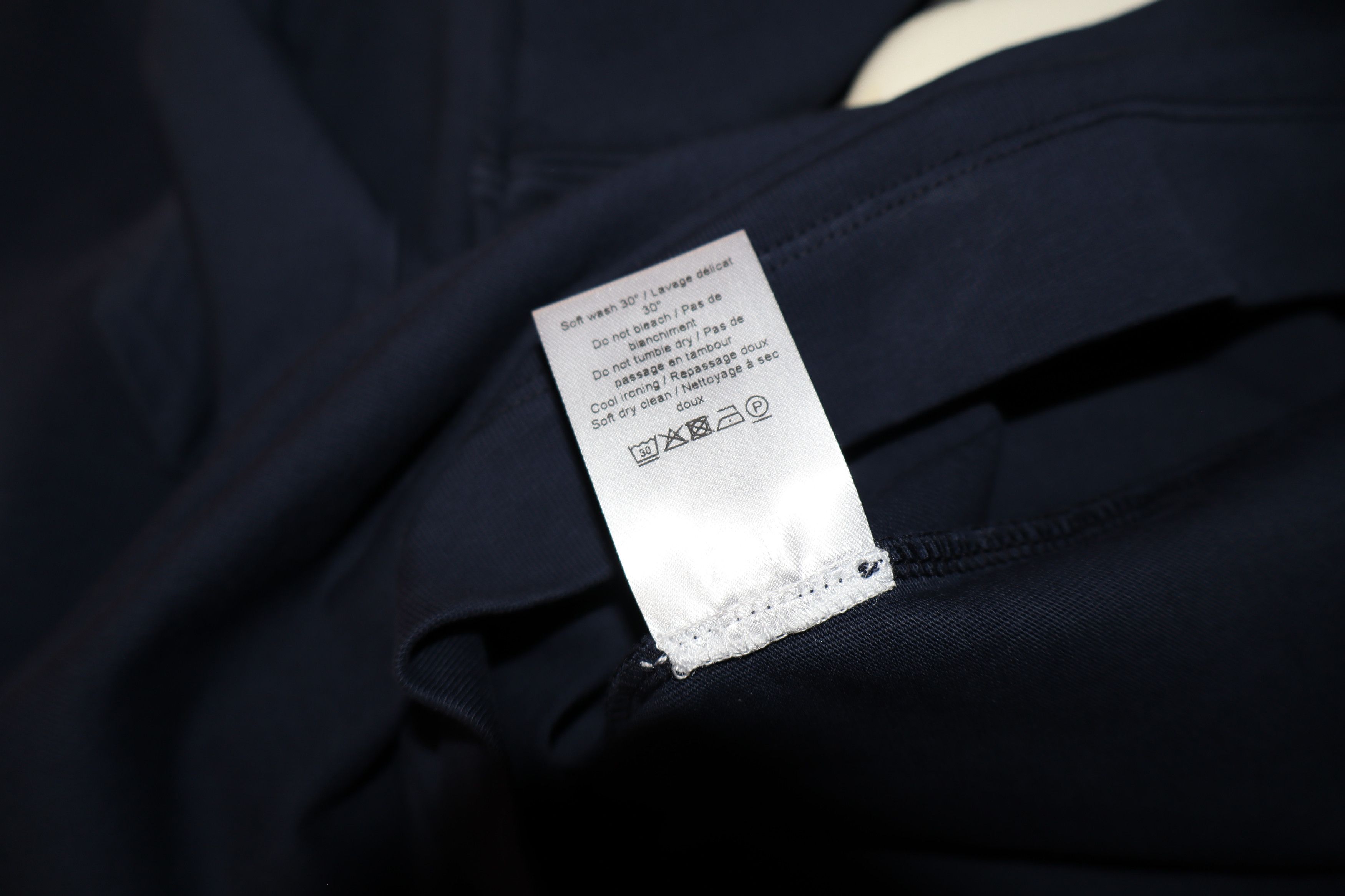Lemaire Oversized pocket t-shirt Size US XS / EU 42 / 0 - 10 Thumbnail