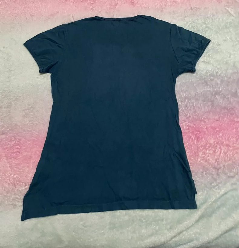 Vivienne Westwood Vivienne Westwood Oil painting of Saturn T-shirt top Size M / US 6-8 / IT 42-44 - 4 Thumbnail