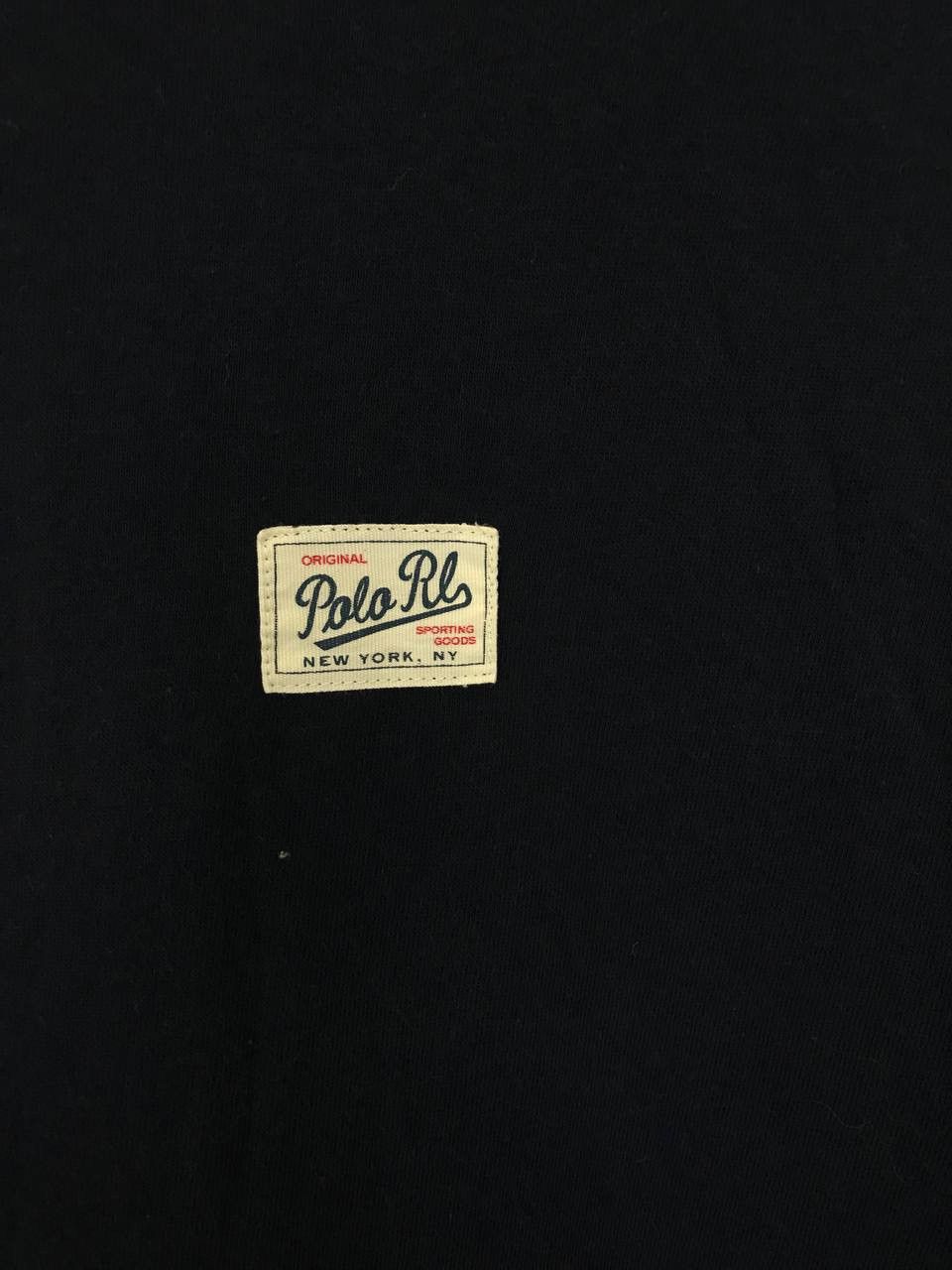 Polo Ralph Lauren Polo Ralph Lauren vintage designer center logo tee Size US XL / EU 56 / 4 - 3 Thumbnail