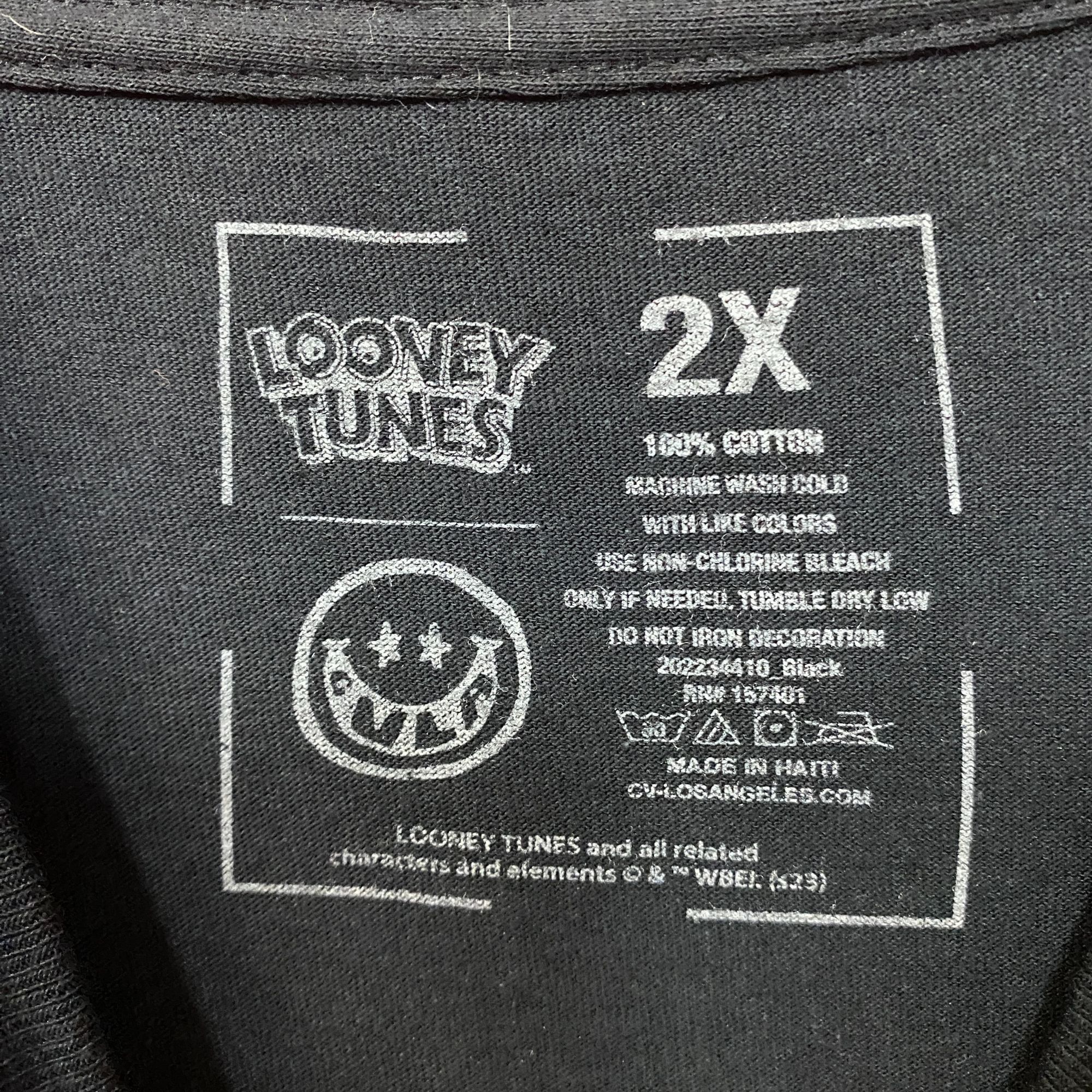 Other Looney Tunes Taz The Tasmanian Devil T-Shirt 2XL Size US XXL / EU 58 / 5 - 4 Thumbnail