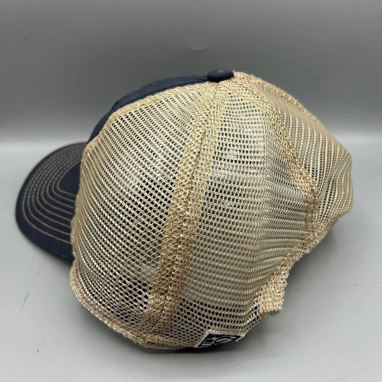 The Game Air Force Trucker Hat Men Blue Embroidered Snap Back Size ONE SIZE - 5 Thumbnail