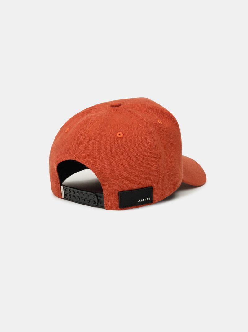 Amiri oc11z0126 Size: OS / MA Quad Canvas Hat / Cap in Orange Size ONE SIZE - 4 Thumbnail