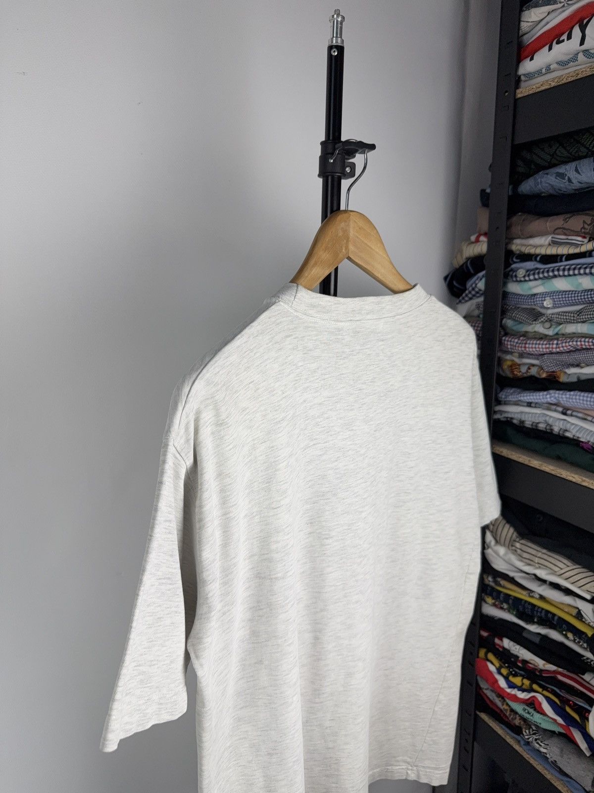Band Tees × Japanese Brand Vintage 90’s Hong Kong Archive T Shirt Kapital Style Size US L / EU 52-54 / 3 - 8 Thumbnail