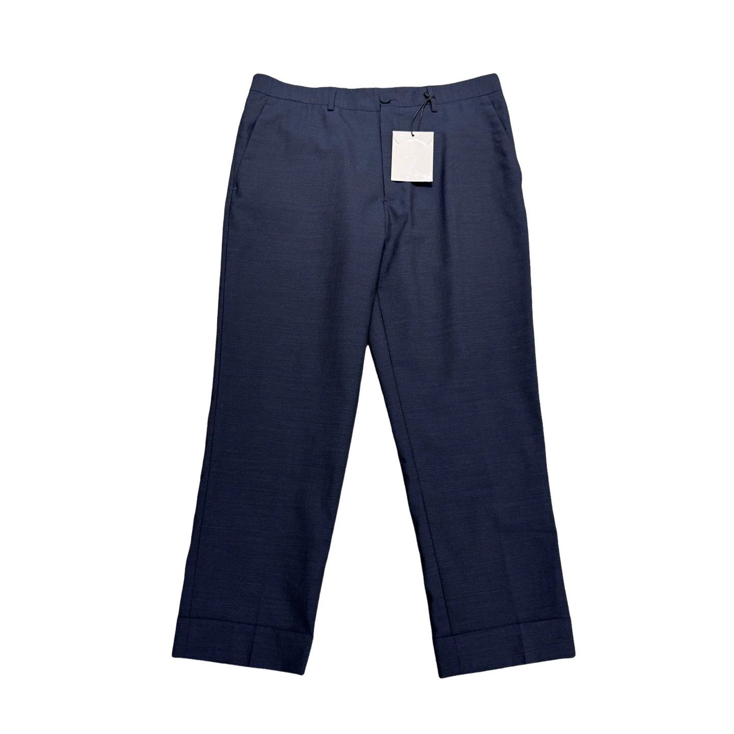 Dior Dior Virgin Wool Casual Pants EU 50 Size US 34 / EU 50 - 1 Thumbnail