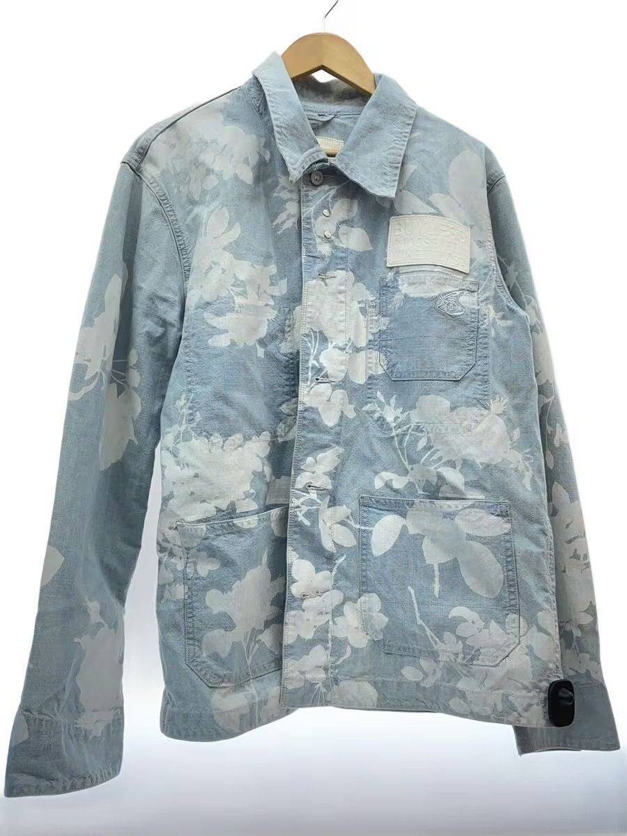 Vivienne Westwood Floral Work Jacket Size US M / EU 48-50 / 2 - 1 Thumbnail