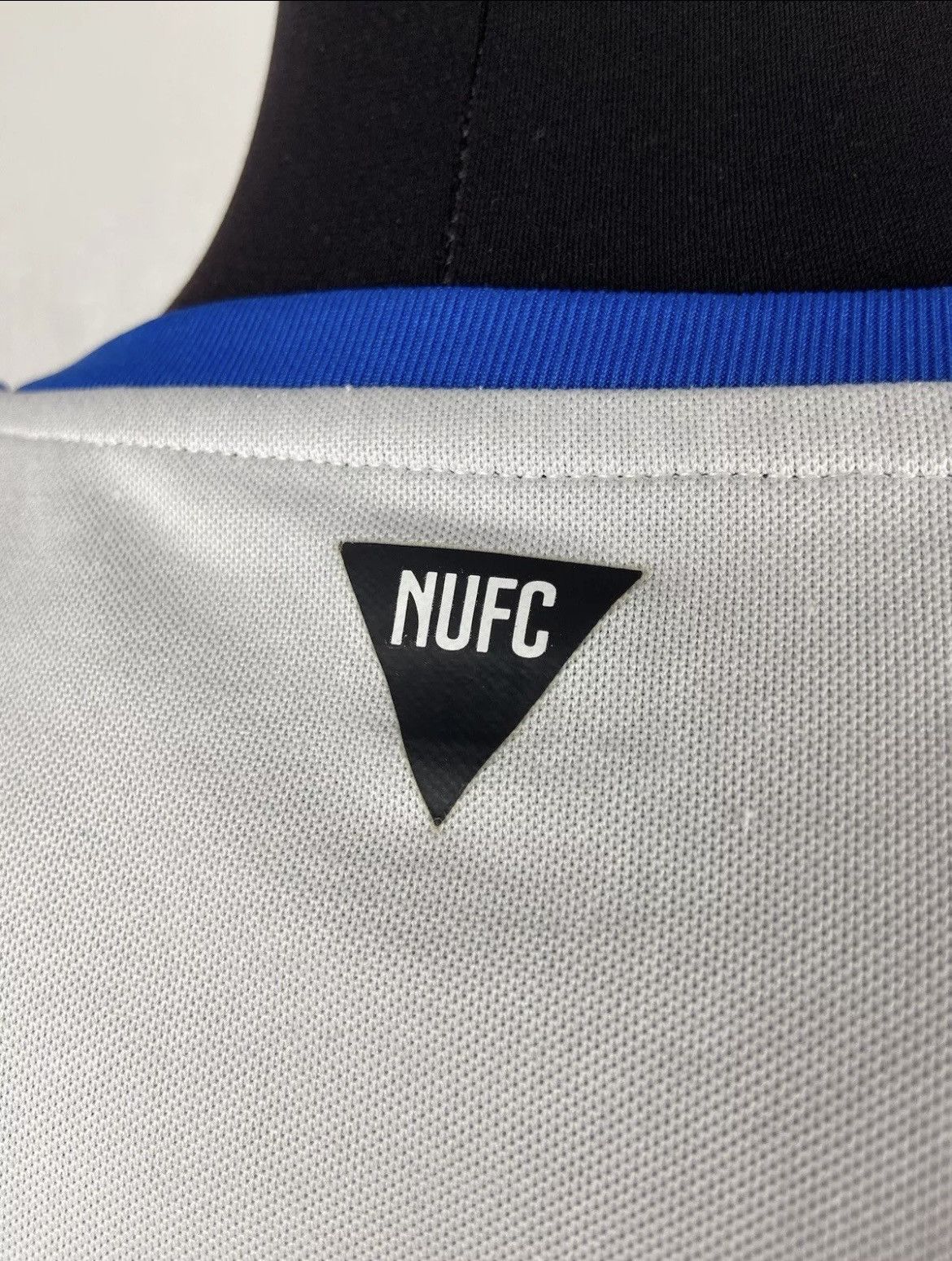 Puma × Vintage Newcastle United FC 2014/15 Home Jersey Shirt Puma Size L Size US L / EU 52-54 / 3 - 8 Thumbnail