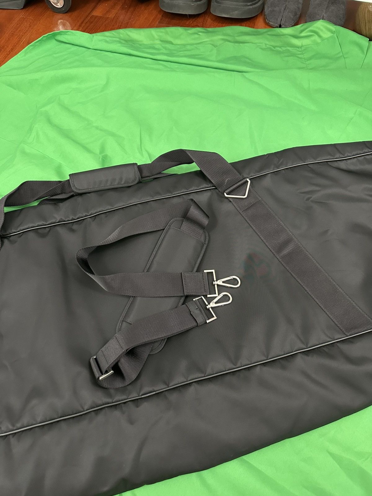 Prada Prada Re-nylon bag Size ONE SIZE - 12 Thumbnail