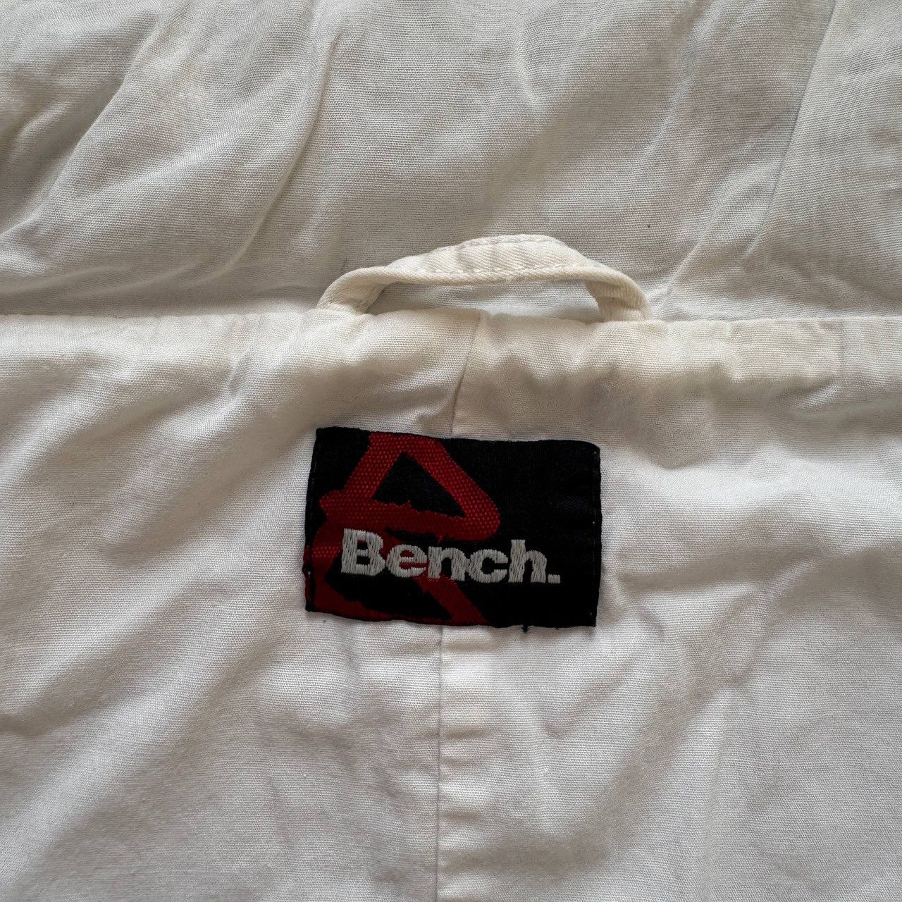 Bench 90s Bench Vintage Zip Details Gorpcore Y2K Jacket Size L / US 10 / IT 46 - 14 Thumbnail