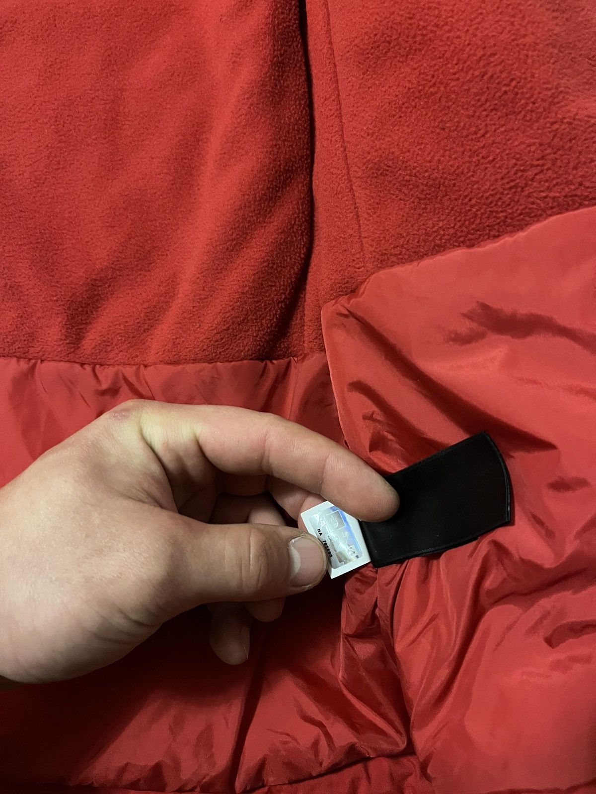 The North Face The North Face HyVent Fleece Jacket Size US M / EU 48-50 / 2 - 7 Thumbnail