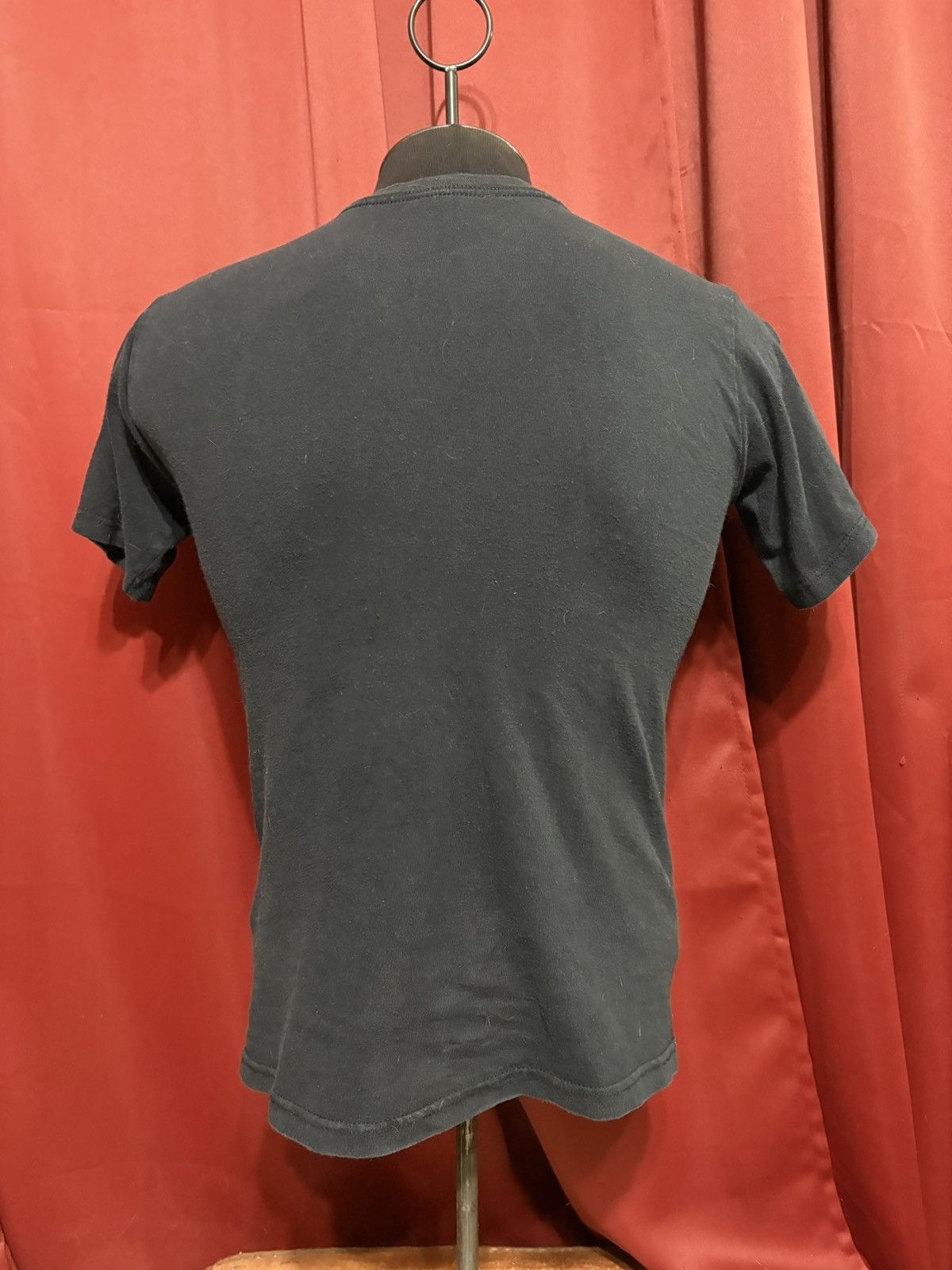 Band Tees Vintage Saosin Tshirt Y2K 2008 Screamo Band Tee Grail Size US S / EU 44-46 / 1 - 5 Thumbnail