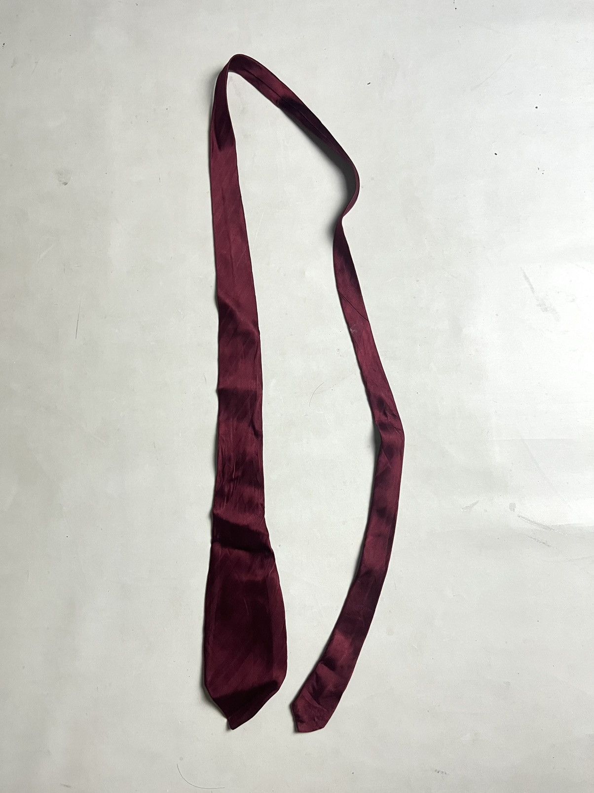 Versace 90s Gianni Versace formal tie Size ONE SIZE - 2 Thumbnail