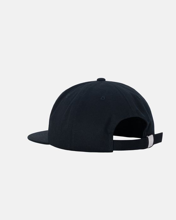 Stussy STUSSY MID-DEPTH STU ARCH STRAPBACK | Grailed