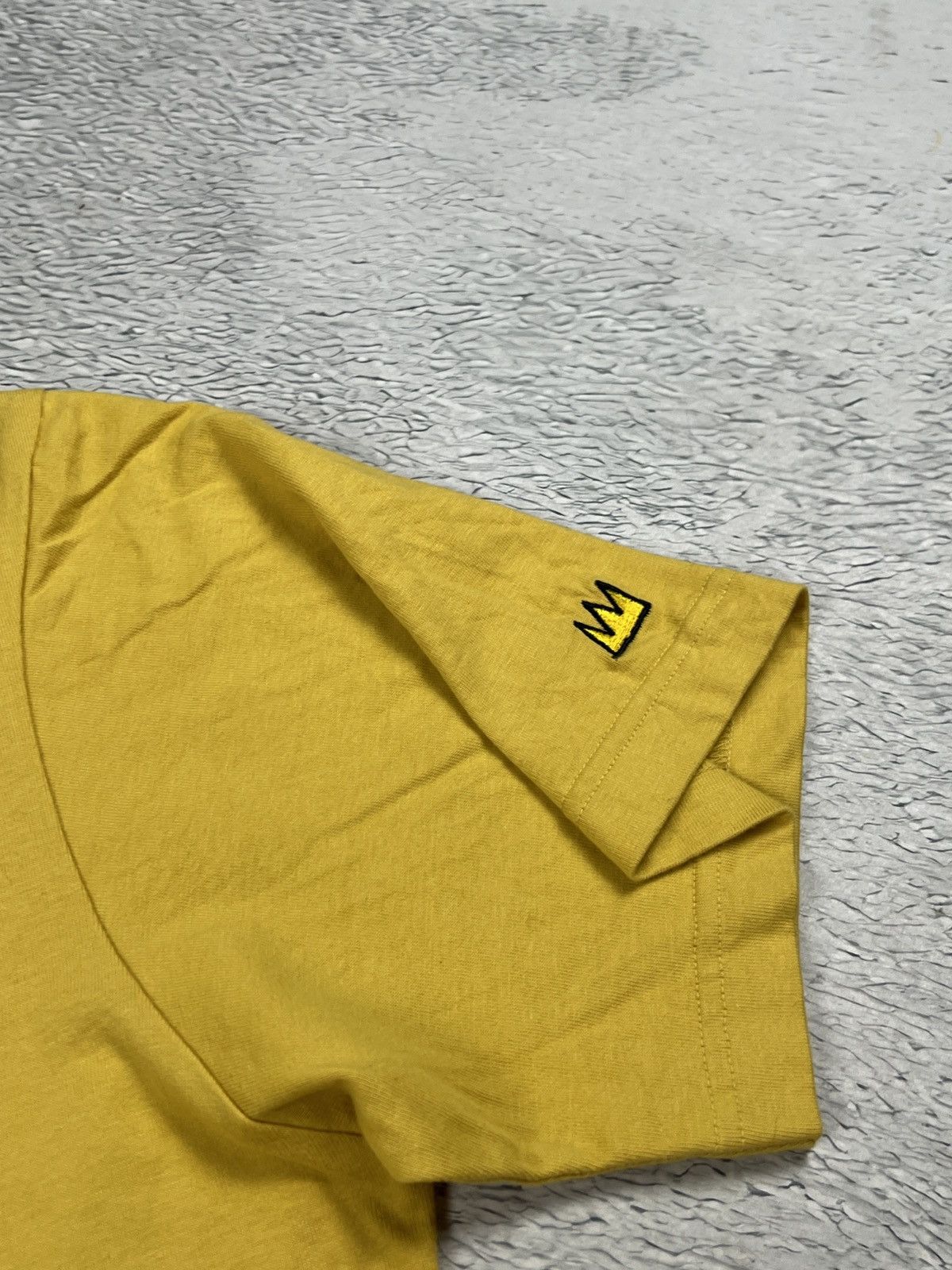 Designer × Jean-Michel Basquiat × Uniqlo Uniqlo x jean michel basquiat UT Archive tee Size US M / EU 48-50 / 2 - 4 Thumbnail