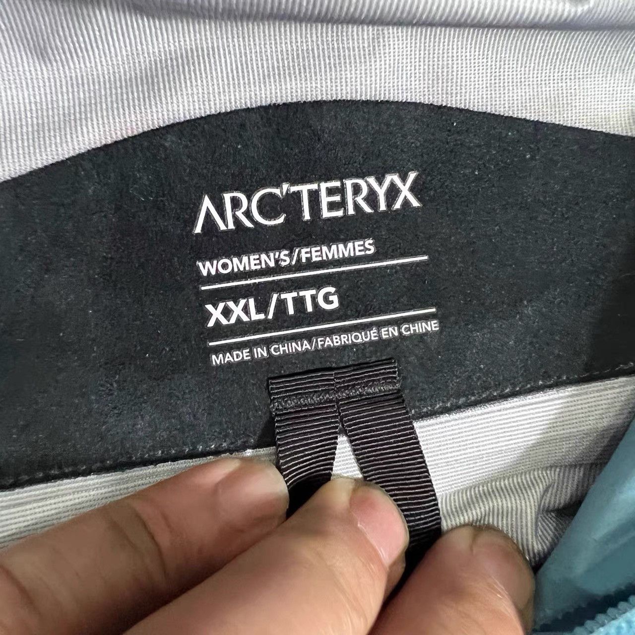 Arc'teryx Arcteryx Beta Hard Shell Jacket K28 Size US XXL / EU 58 / 5 - 4 Thumbnail