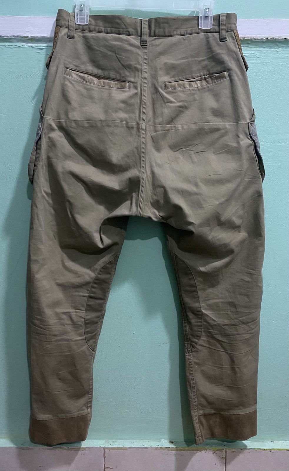 Issey Miyake × Japanese Brand × Tsumori Chisato Vtg Tsumori Chisato Pants Size US 31 - 2 Thumbnail