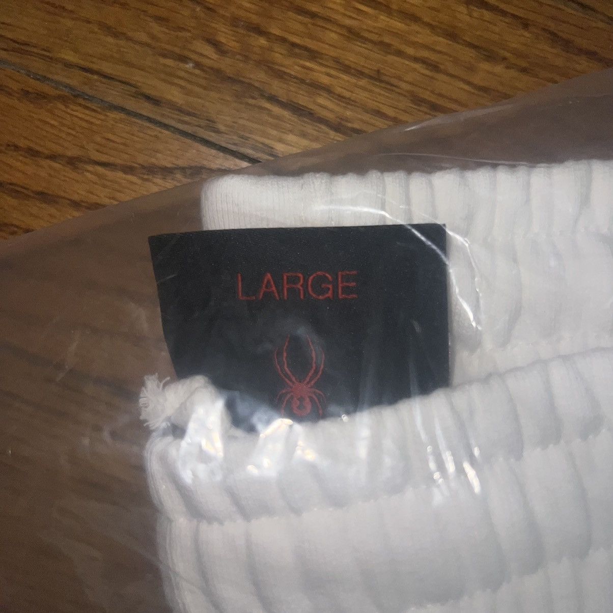 Spyder × Supreme Supreme Spyder Sweatpant White Size: Large Size US 34 / EU 50 - 6 Thumbnail
