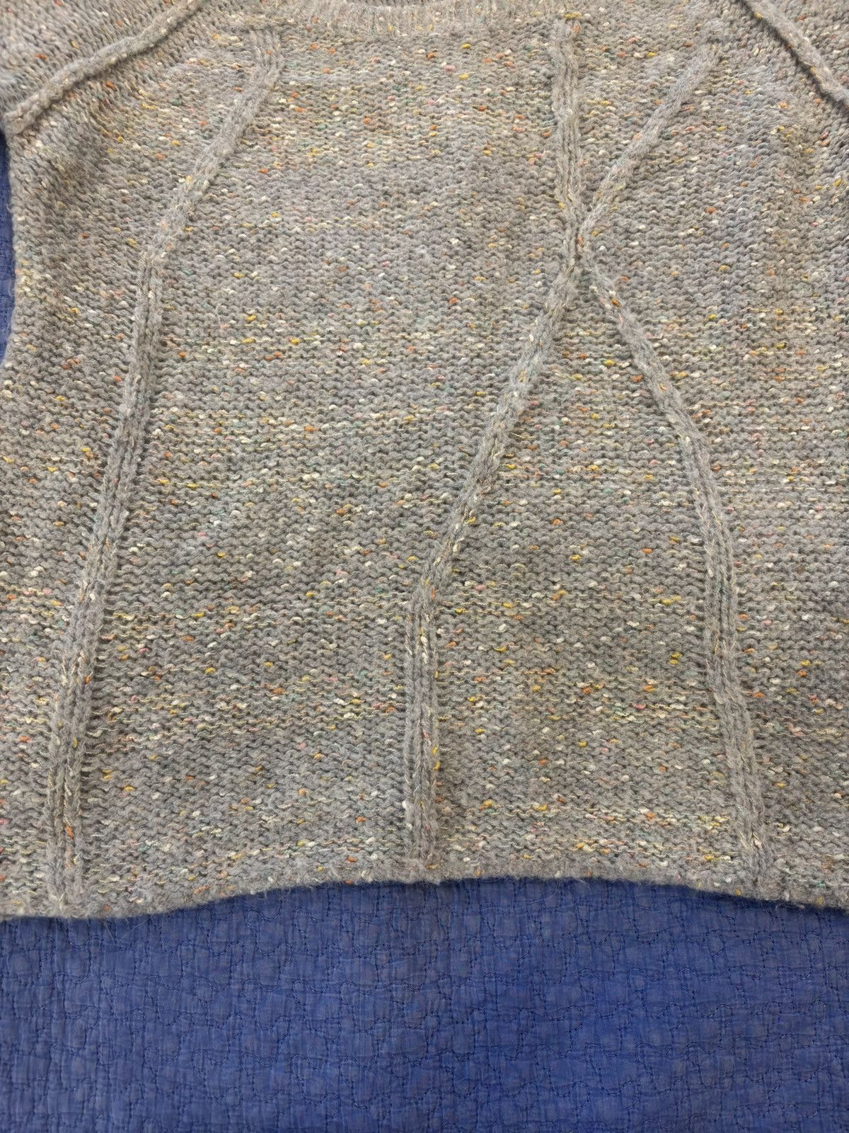 Other Loose sweater.ws-11 Size S / US 4 / IT 40 - 7 Thumbnail