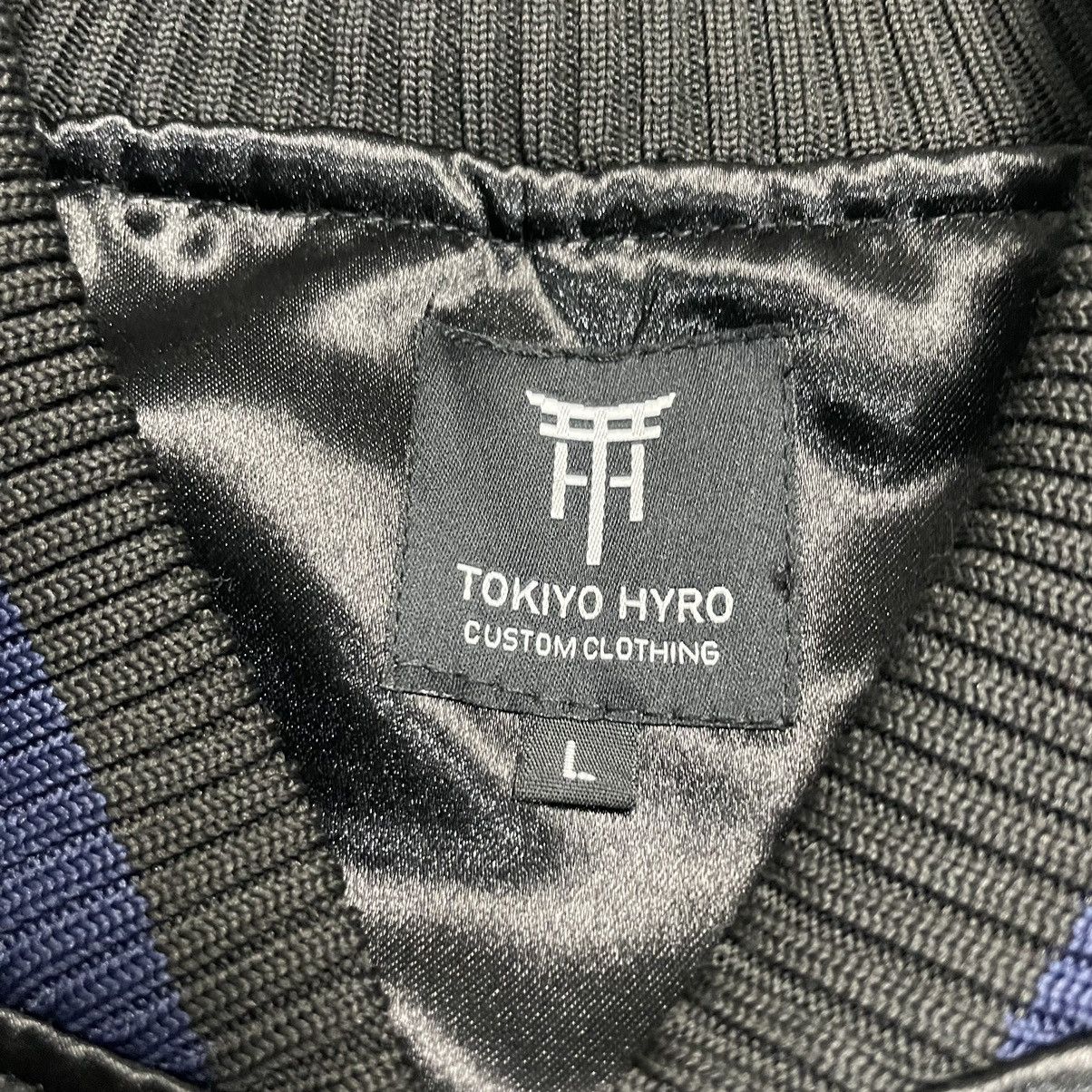 Japanese Brand Sukajan Jujutsu Kaisen By Tokiyo Hyro Size US L / EU 52-54 / 3 - 7 Thumbnail