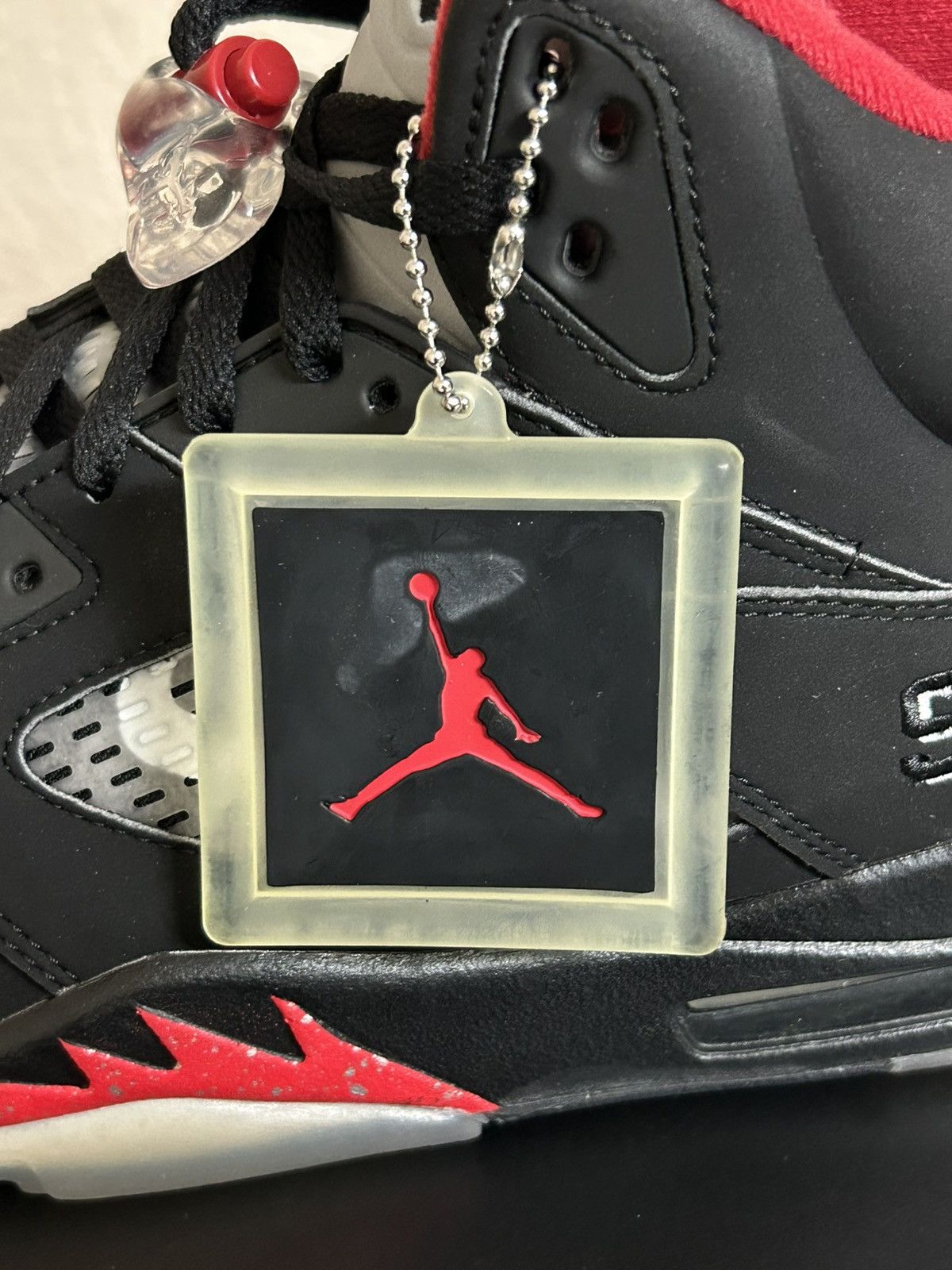 Jordan Brand × Supreme Supreme Air Jordan 5 Size US 11 / EU 44 - 8 Thumbnail