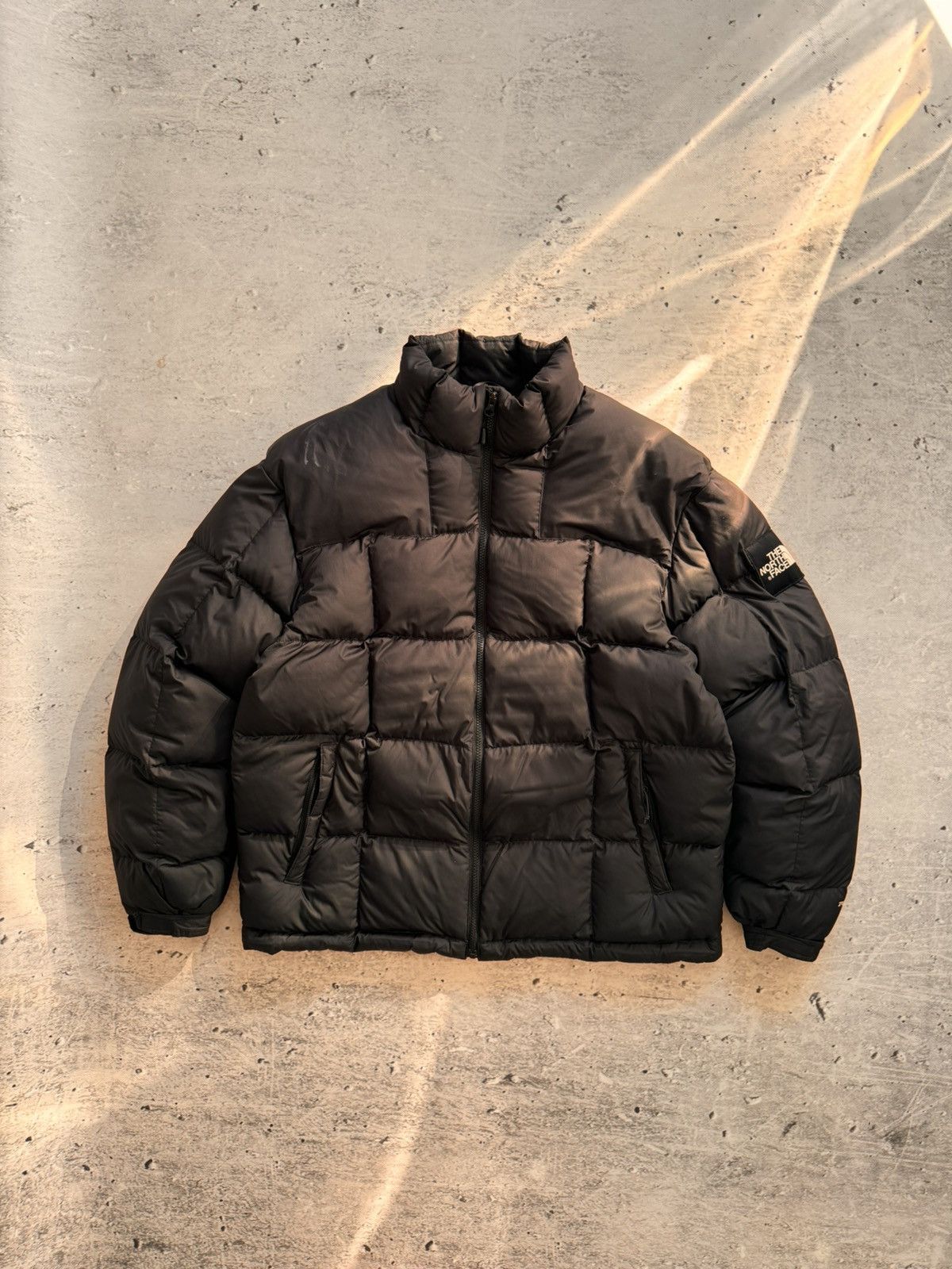 The North Face × Vintage THE NORTH FACE 700 PUFFER DOWN JACKET Size US L / EU 52-54 / 3 - 1 Thumbnail