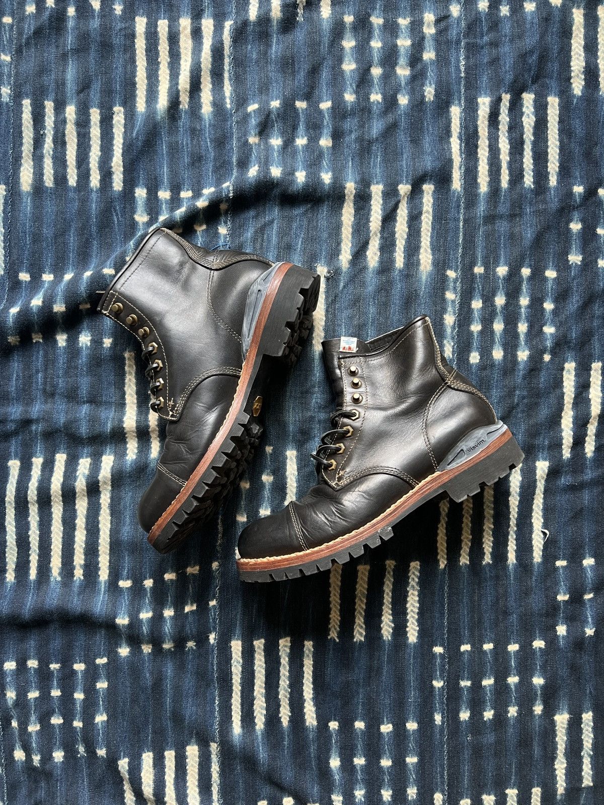 Visvim Visvim Virgil Boots Folk Cap Okie Size US 10 / EU 43 - 3 Thumbnail