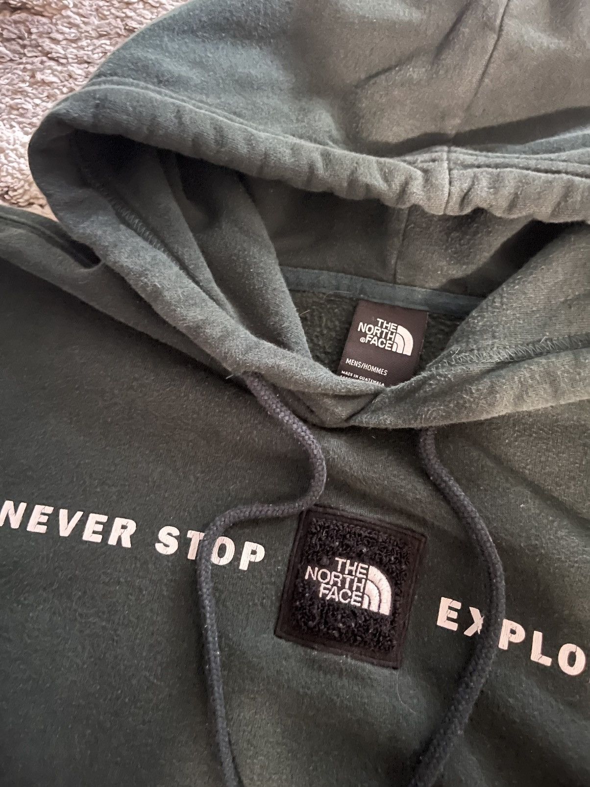 The North Face North face hoodie Size US S / EU 44-46 / 1 - 2 Thumbnail