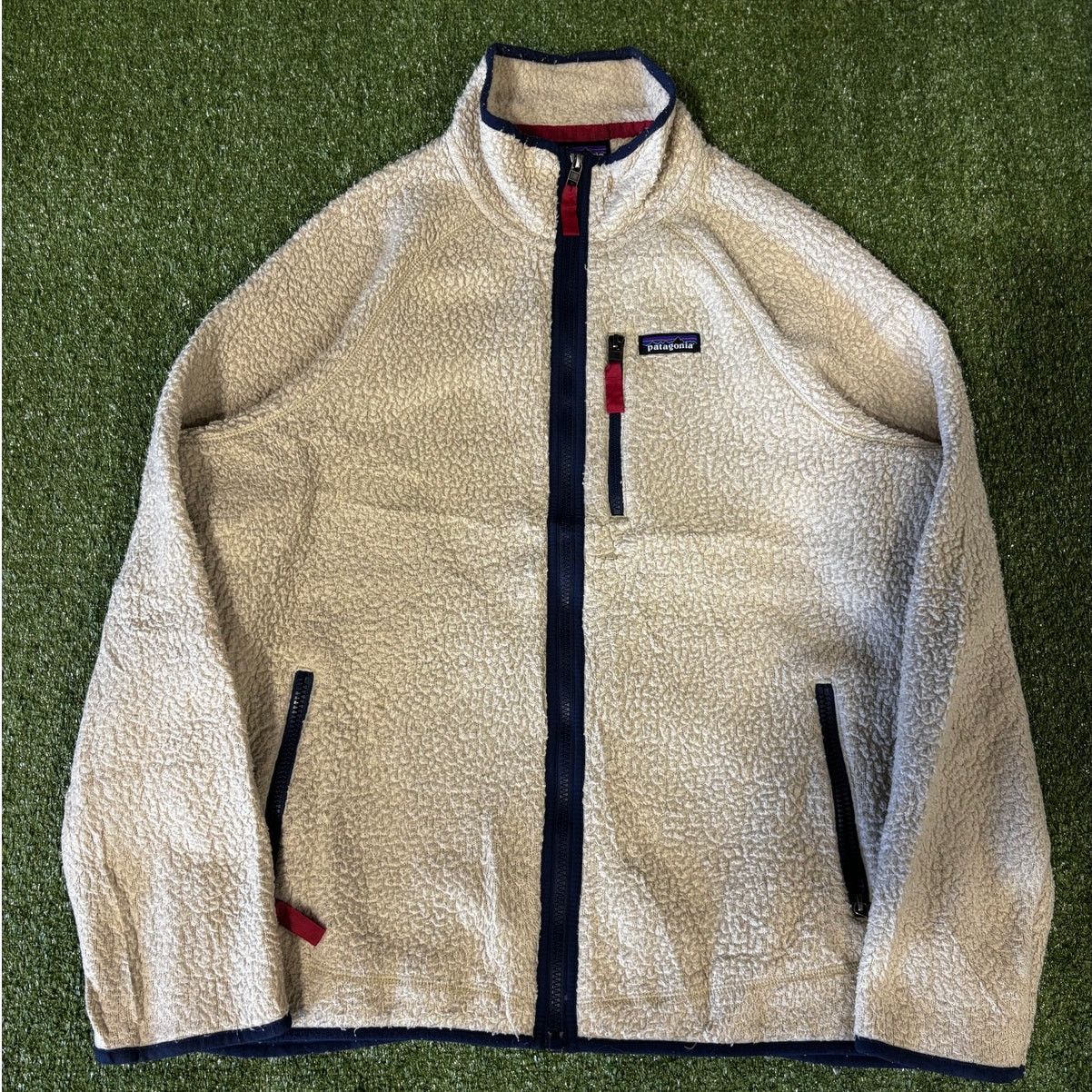 Patagonia Patagonia Pile Fleece Winter Jacket Size US L / EU 52-54 / 3 - 1 Thumbnail