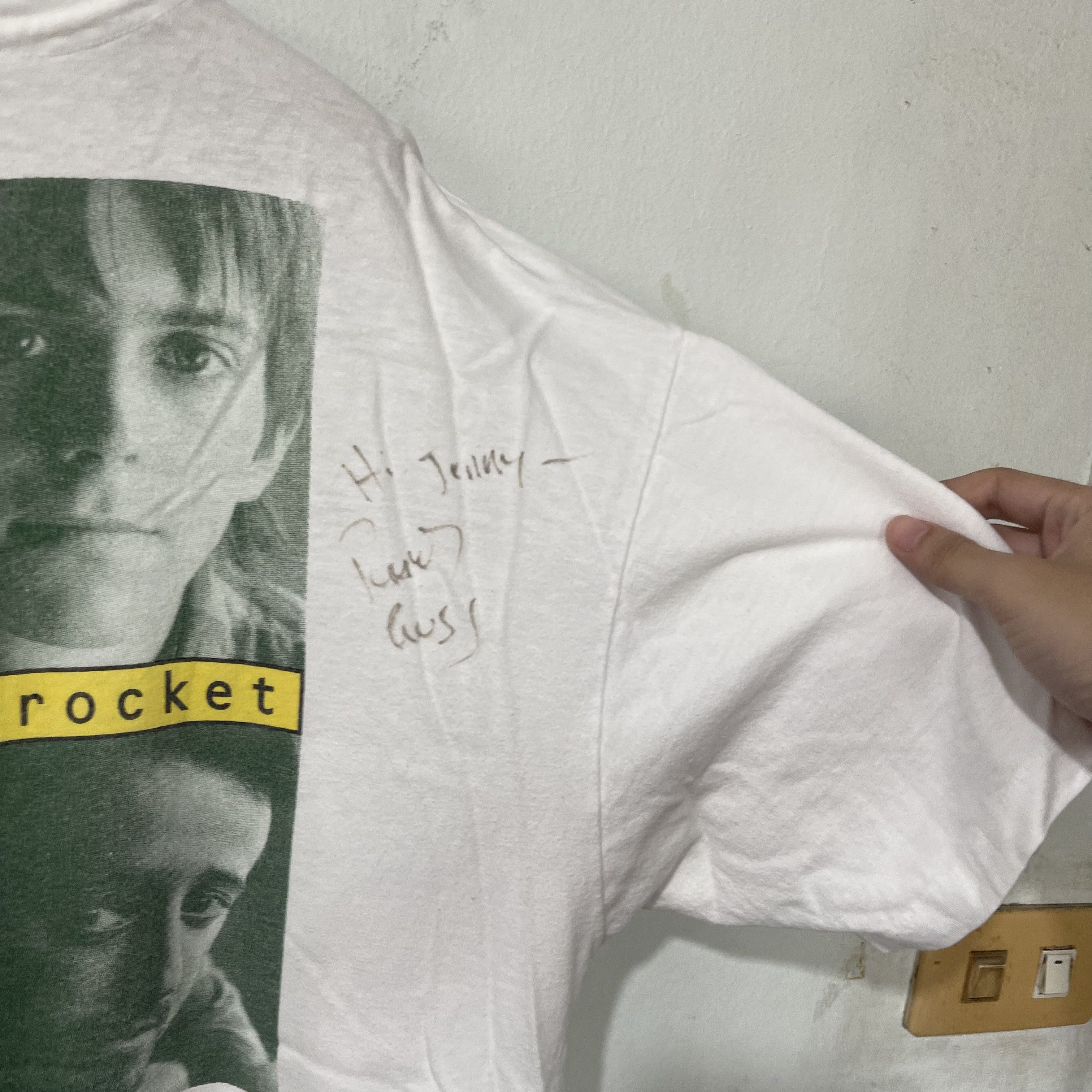 Vintage Vintage 1992 Toad The Wet Sprocket Shirt Size US XL / EU 56 / 4 - 6 Thumbnail