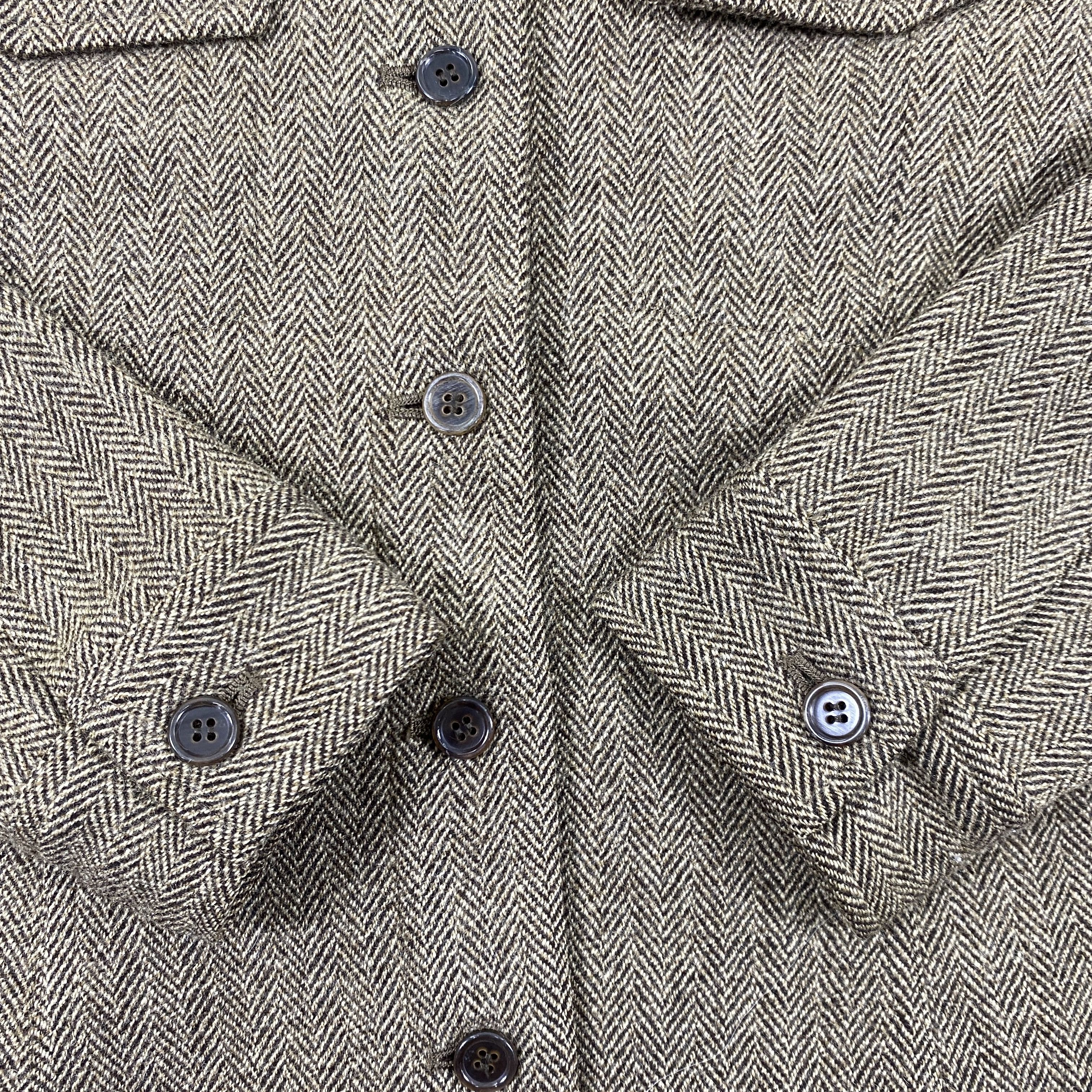 Margaret Howell Vintage Margaret Howell Brown Jacket -J259 Size US S / EU 44-46 / 1 - 5 Thumbnail