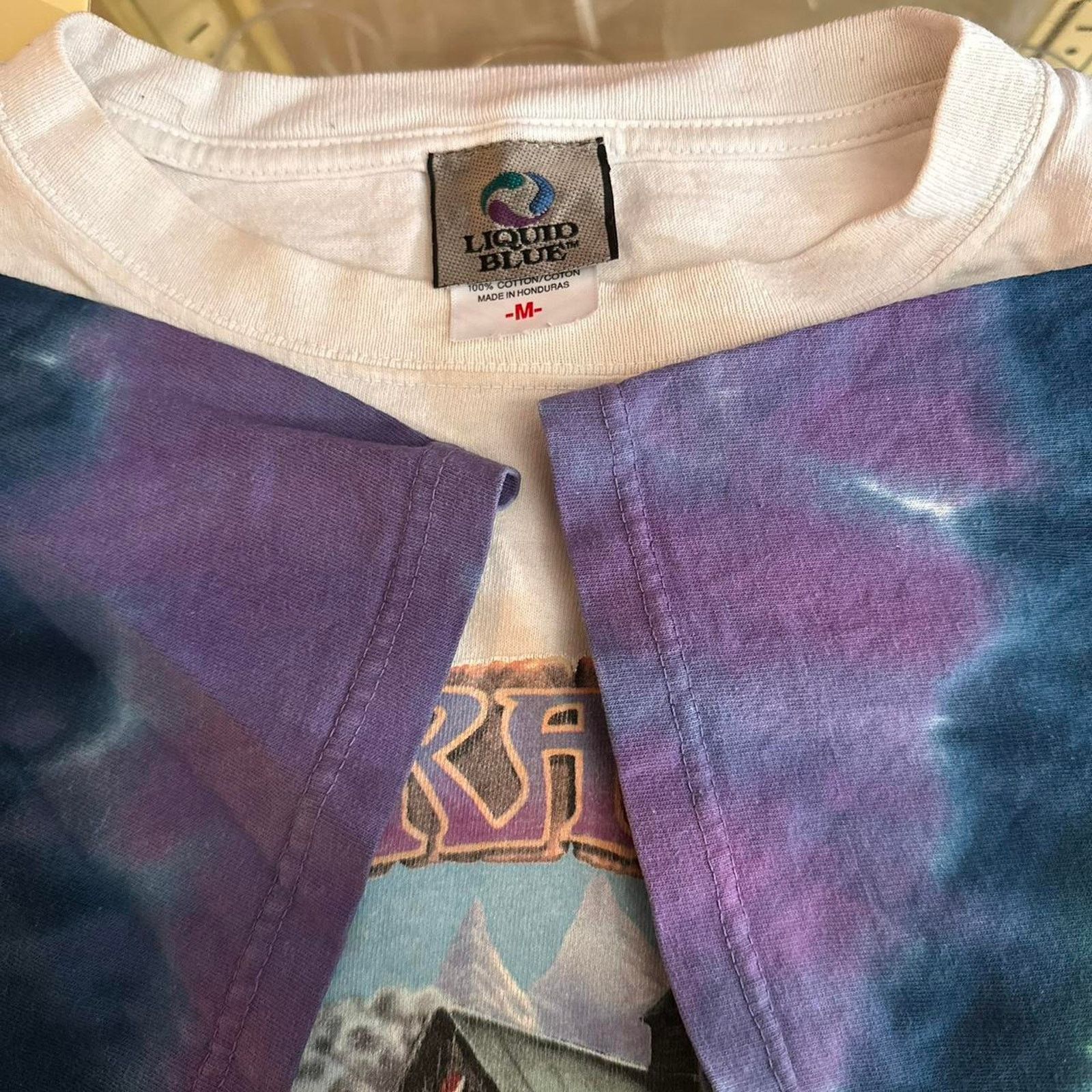 Band Tees × Grateful Dead × Vintage Vintage Y2K Grateful Dead Band Shirt Size US M / EU 48-50 / 2 - 8 Thumbnail